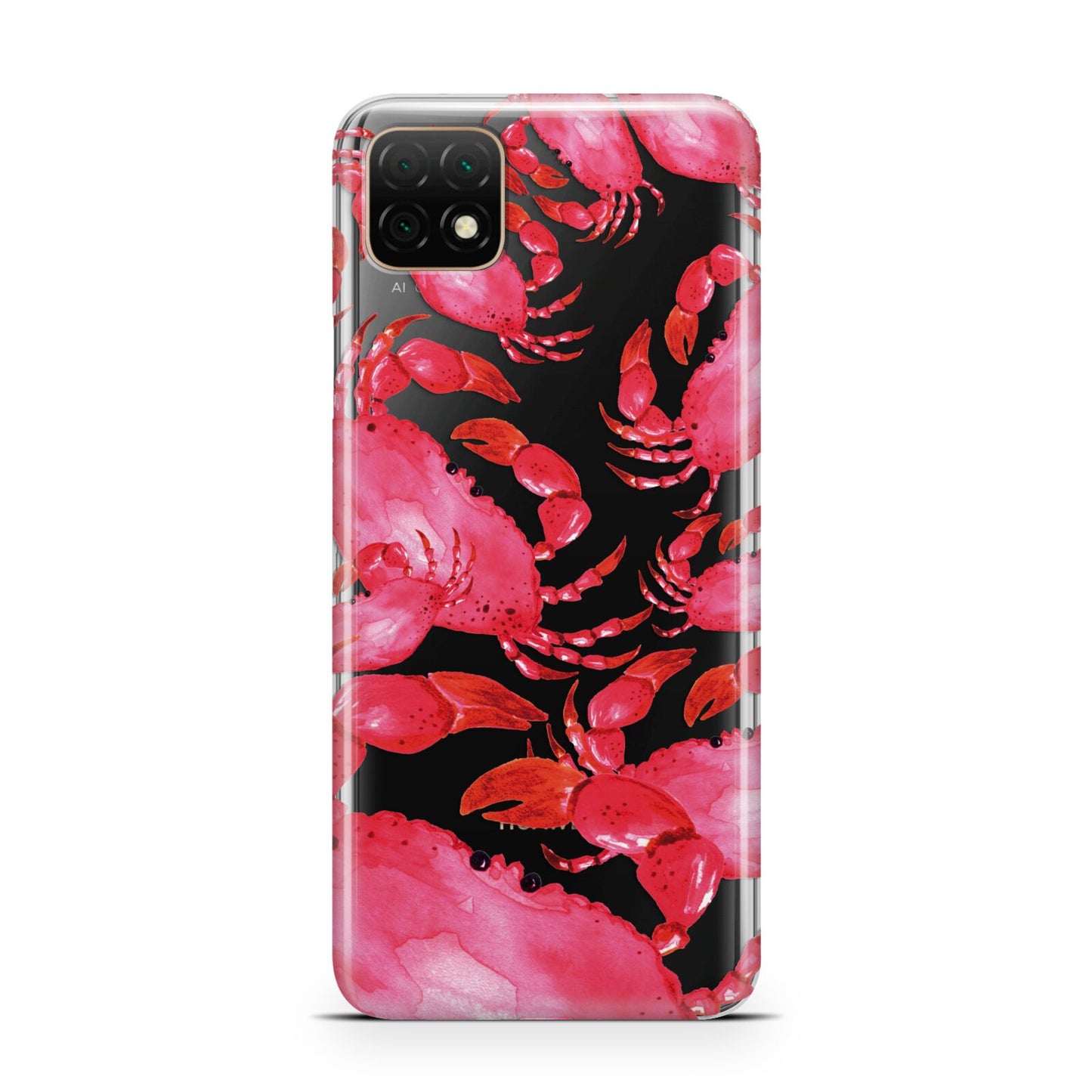 Crab Huawei Enjoy 20 Phone Case