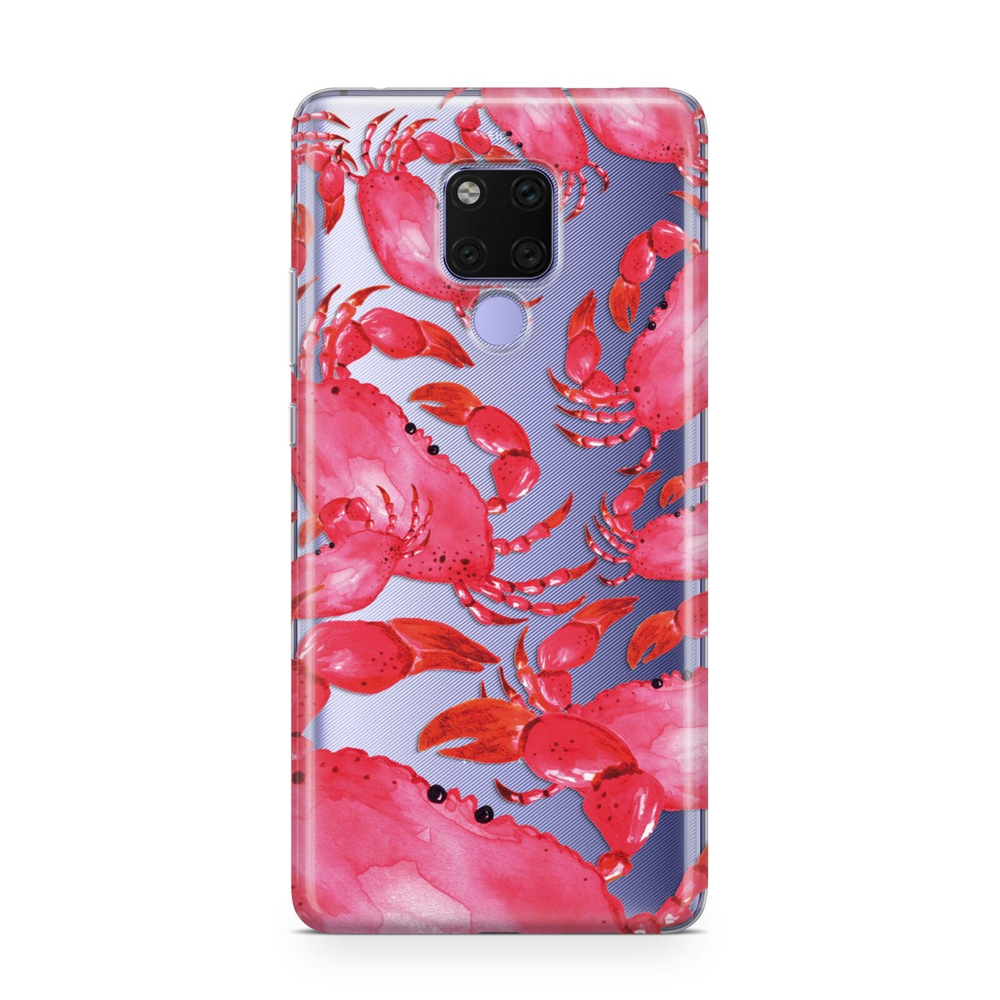 Crab Huawei Mate 20X Phone Case