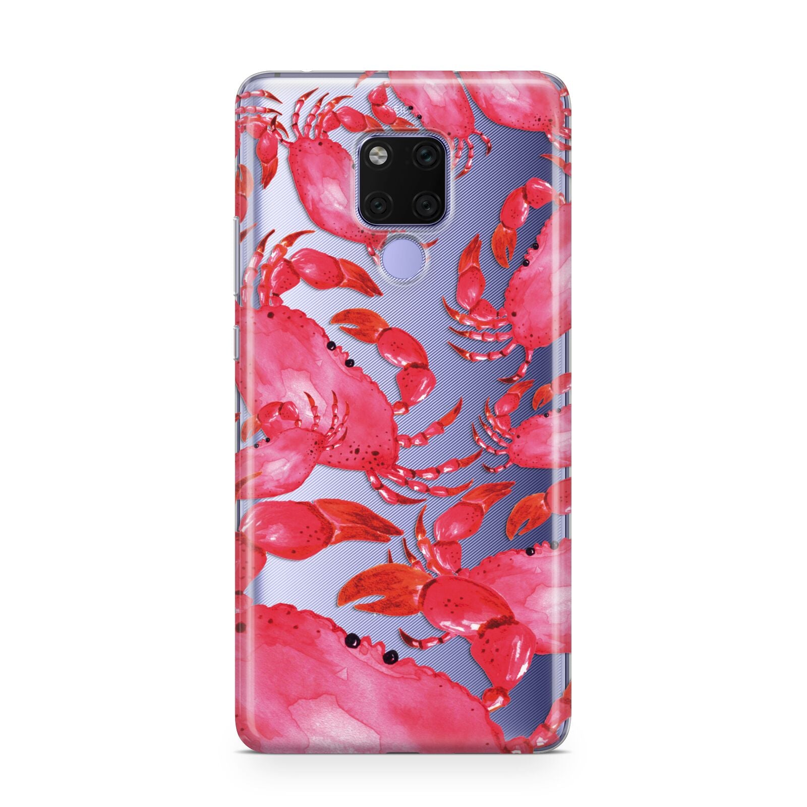 Crab Huawei Mate 20X Phone Case