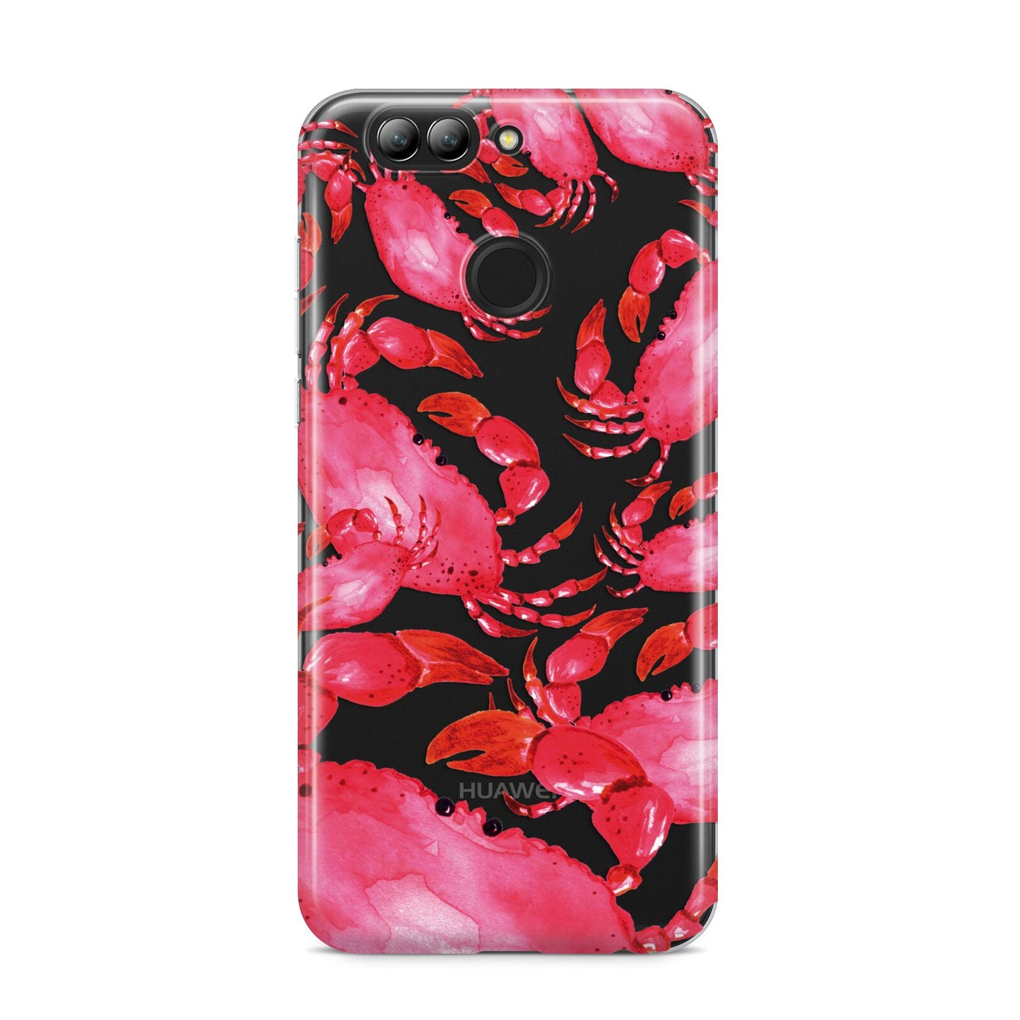 Crab Huawei Nova 2s Phone Case