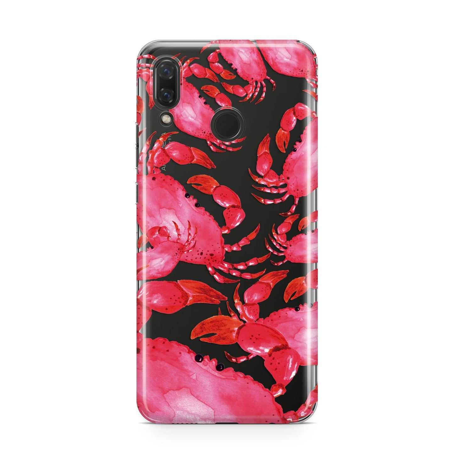 Crab Huawei Nova 3 Phone Case