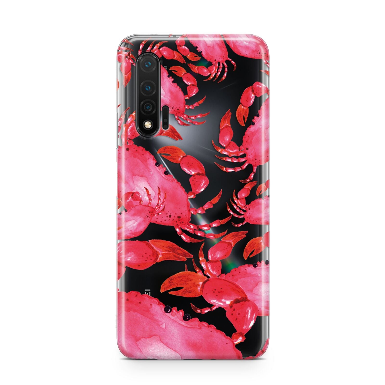 Crab Huawei Nova 6 Phone Case