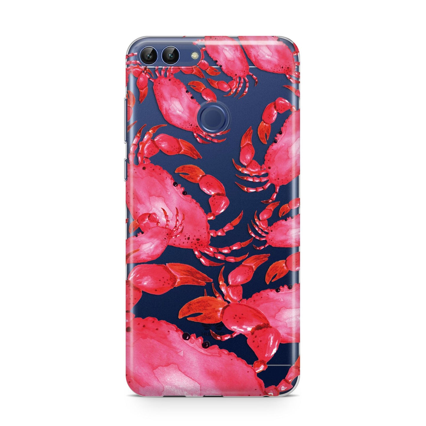 Crab Huawei P Smart Case