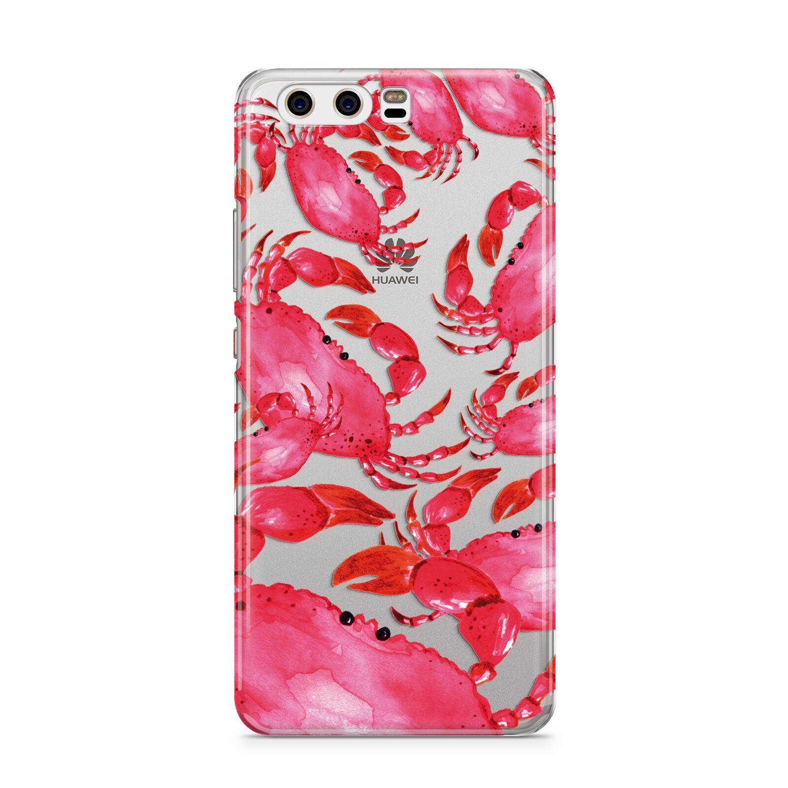 Crab Huawei P10 Phone Case