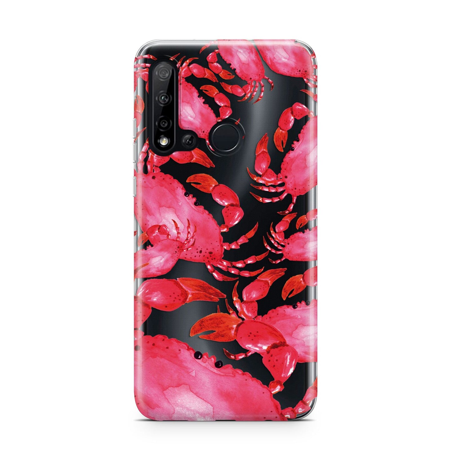 Crab Huawei P20 Lite 5G Phone Case