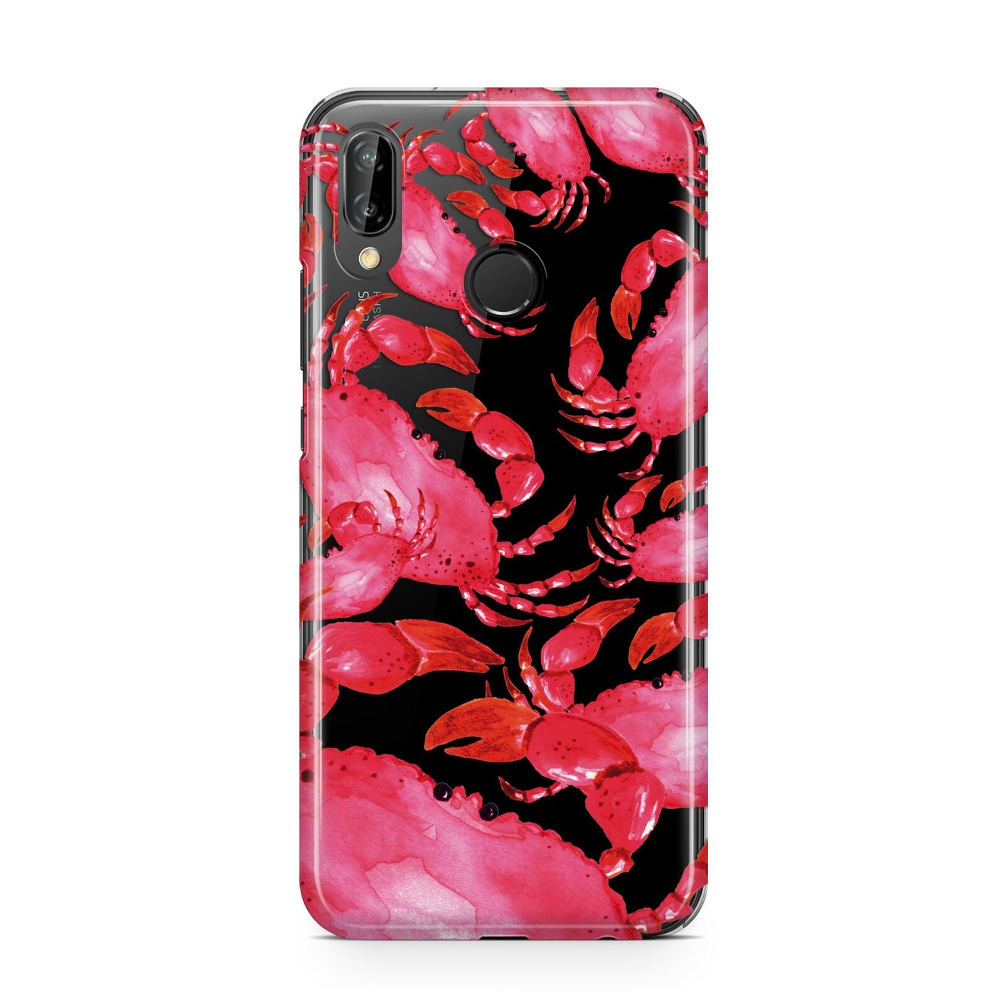 Crab Huawei P20 Lite Phone Case