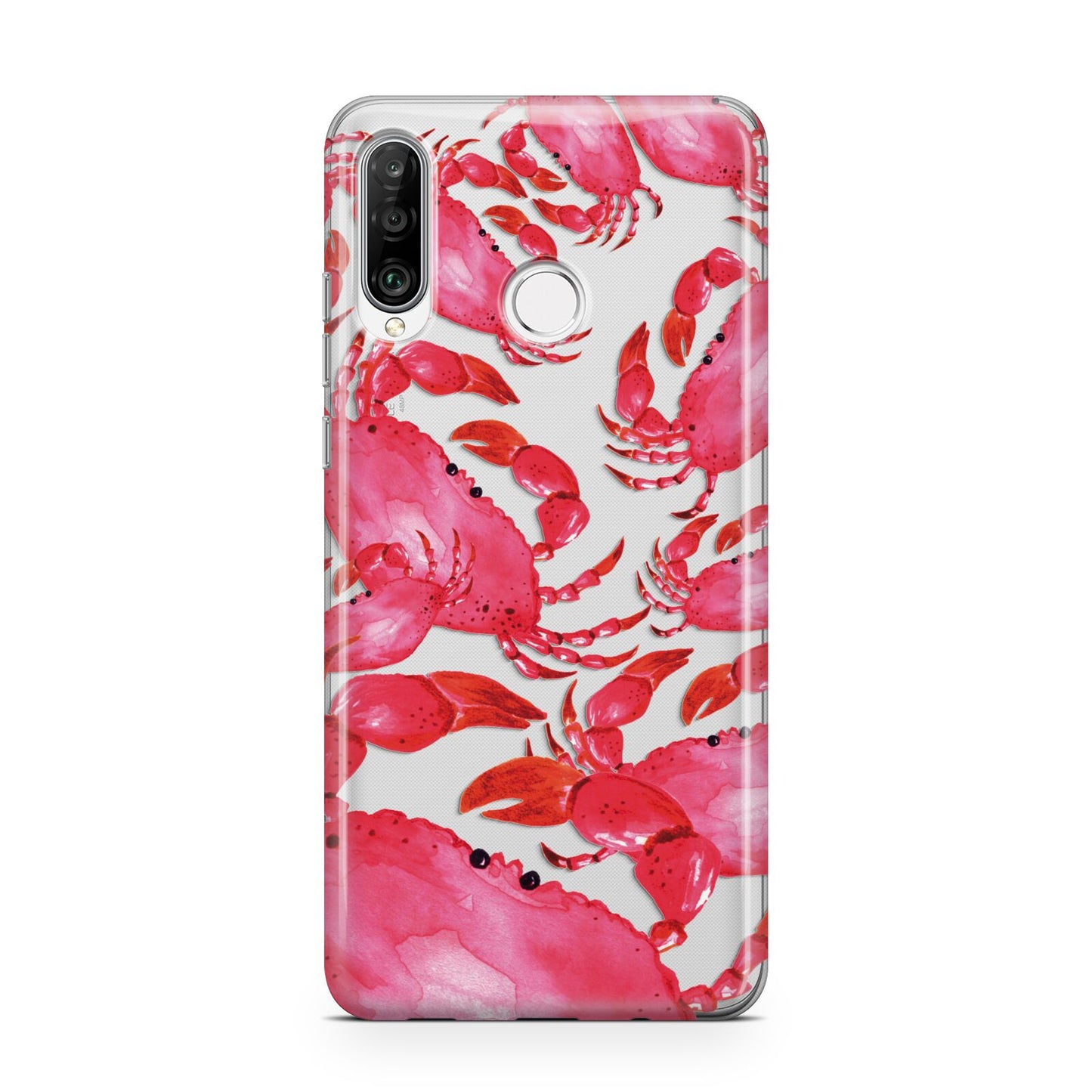 Crab Huawei P30 Lite Phone Case