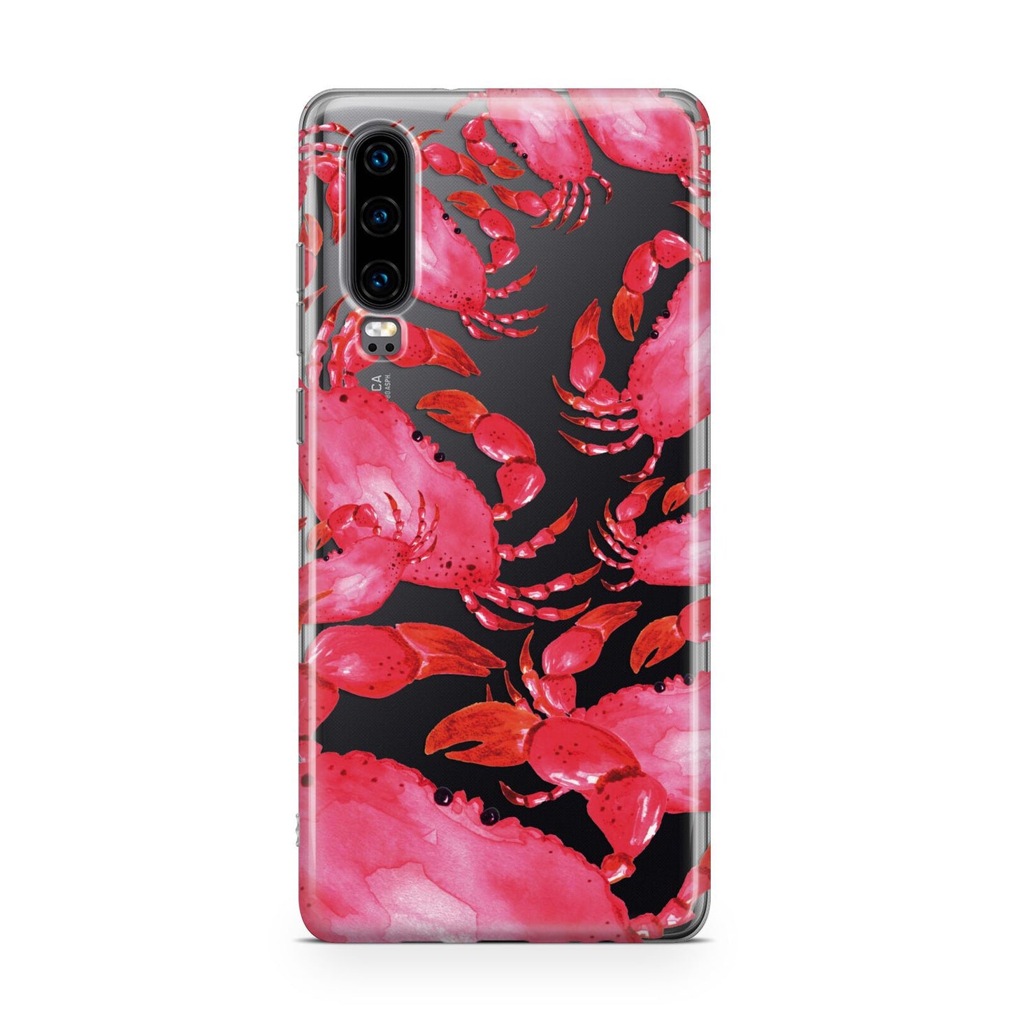 Crab Huawei P30 Phone Case