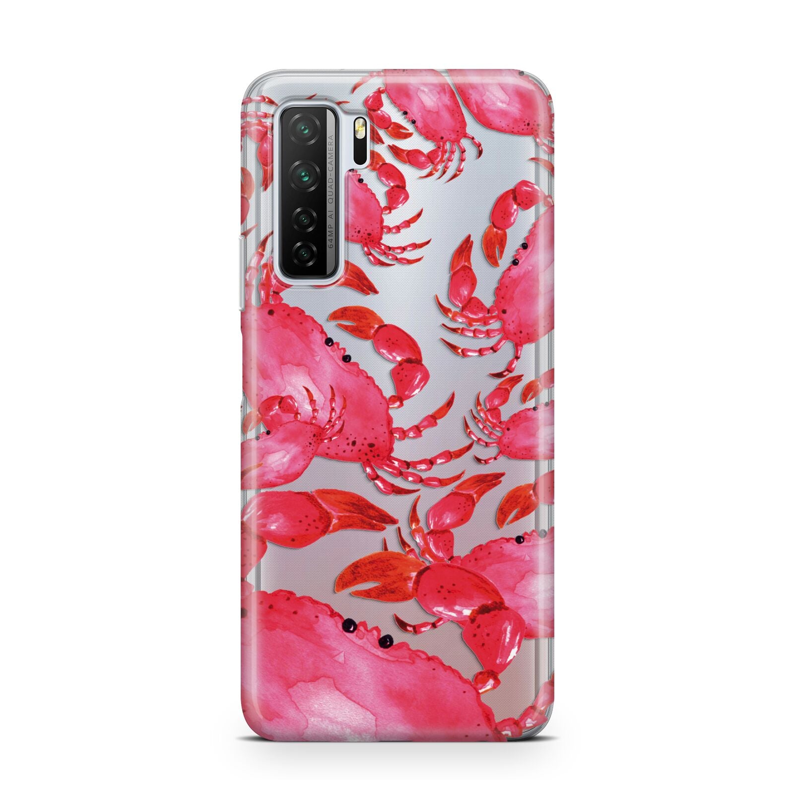 Crab Huawei P40 Lite 5G Phone Case