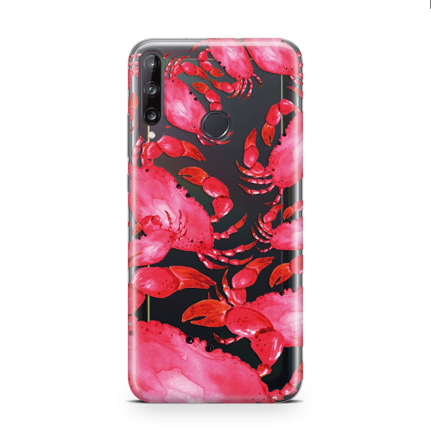 Crab Huawei P40 Lite E Phone Case