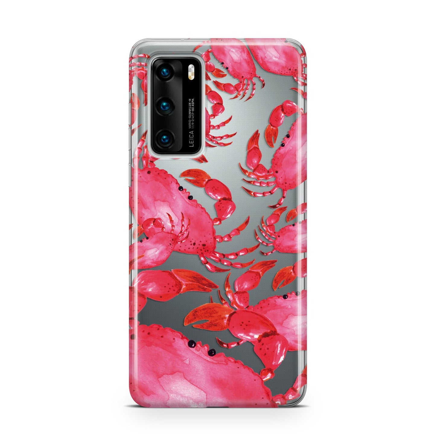 Crab Huawei P40 Phone Case