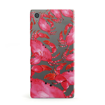 Crab Sony Xperia Case