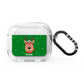 Create Your Own Reindeer Personalised AirPods Glitter Case 3rd Gen