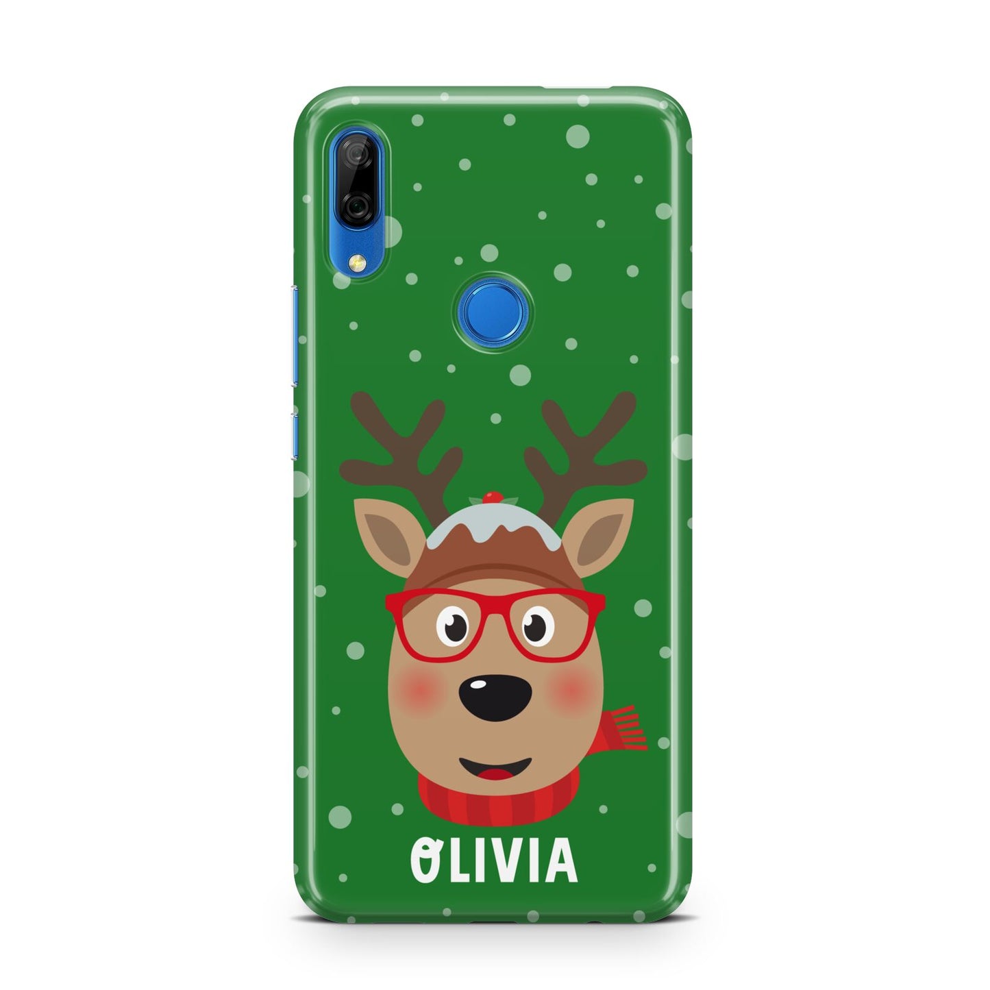 Create Your Own Reindeer Personalised Huawei P Smart Z