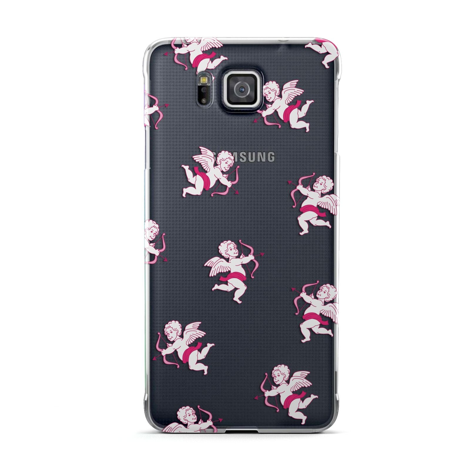 Cupid Samsung Galaxy Alpha Case