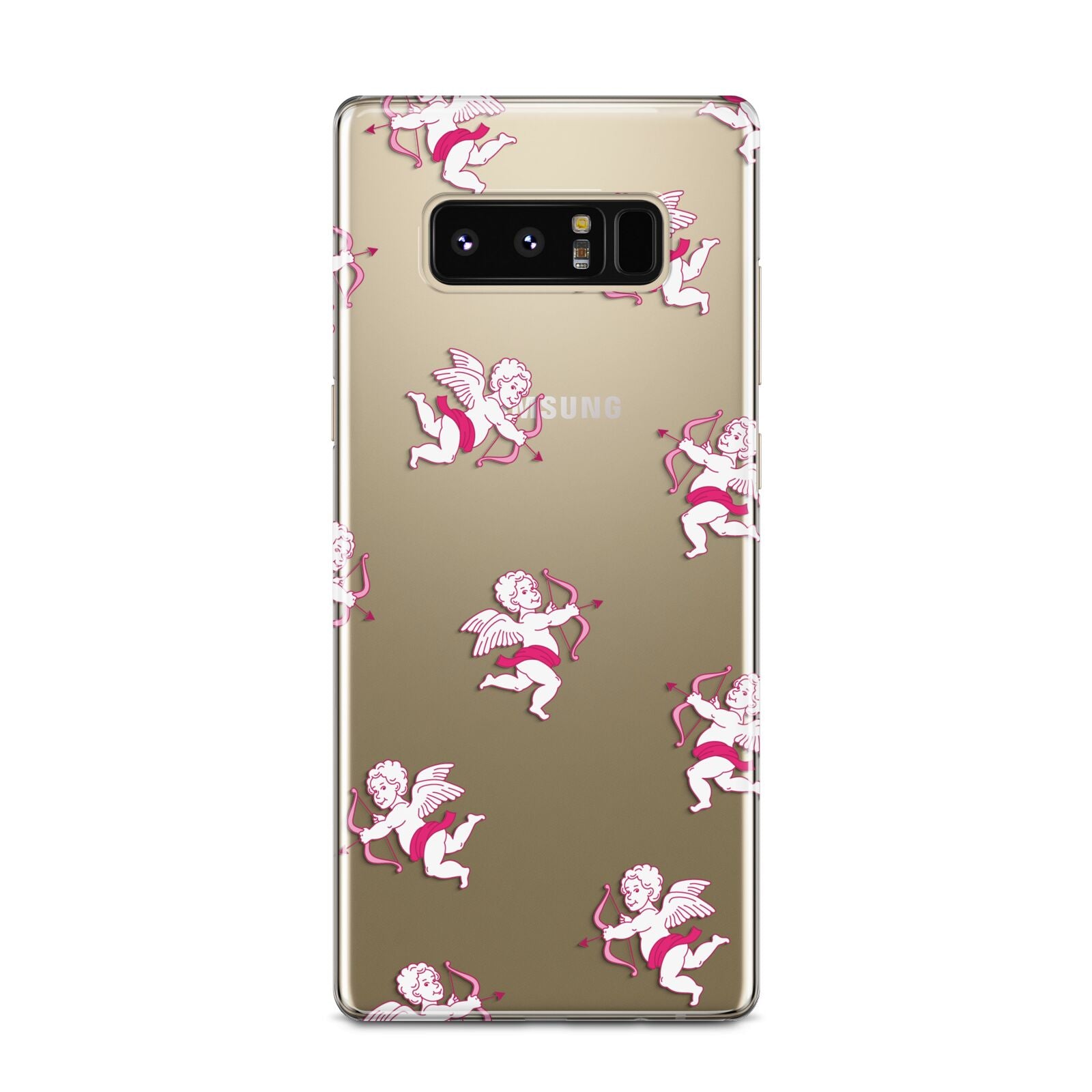 Cupid Samsung Galaxy Note 8 Case