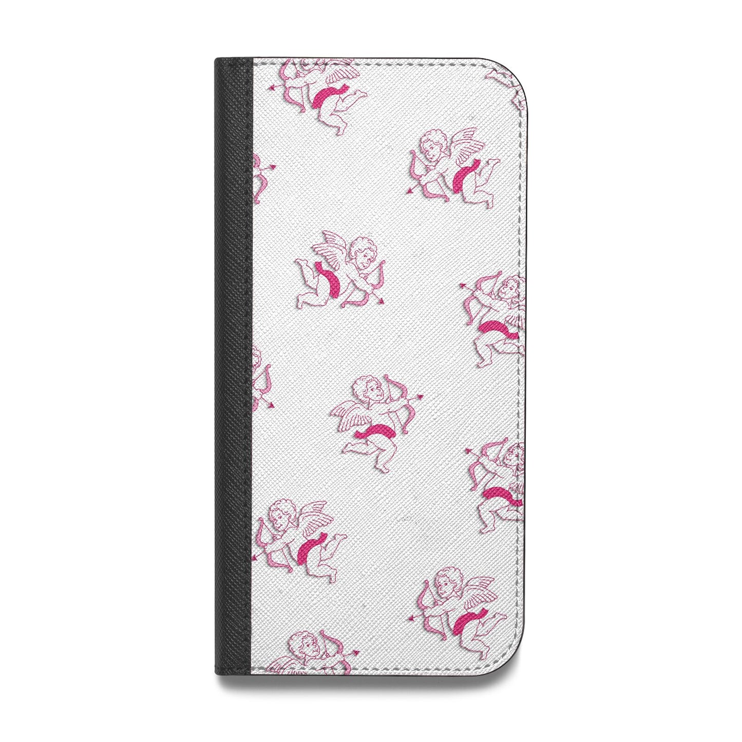 Cupid Vegan Leather Flip Samsung Case