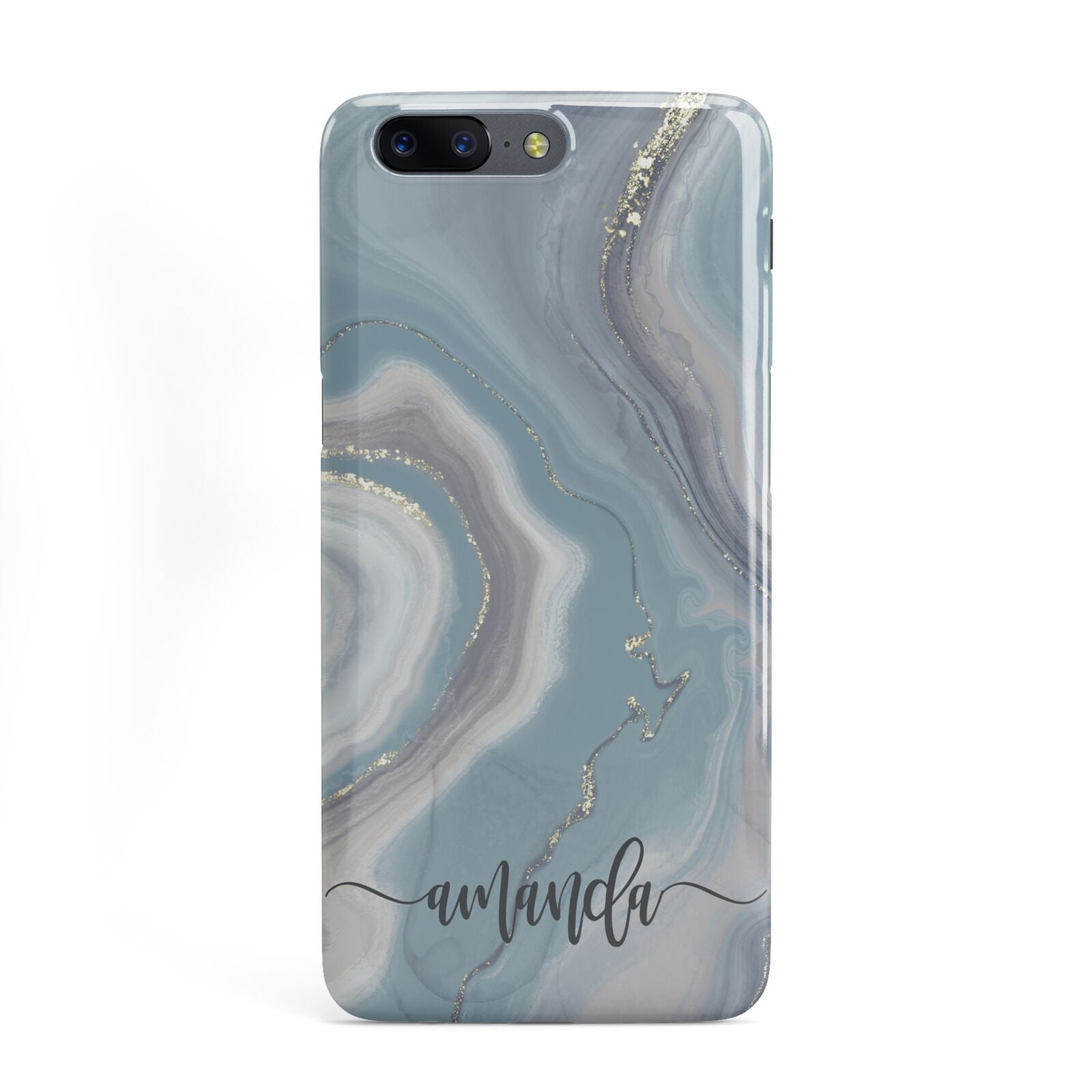 Custom Agate OnePlus Case