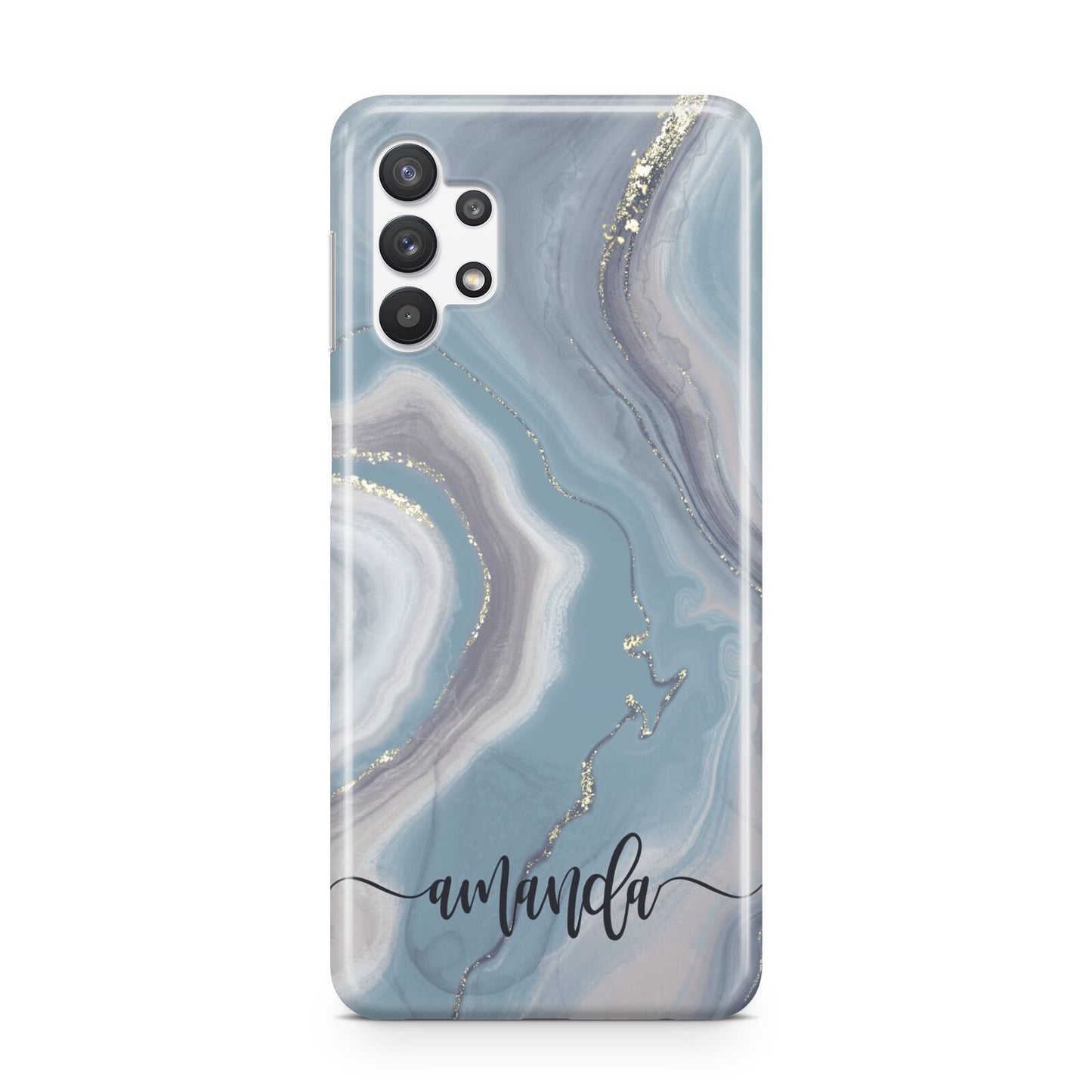 Custom Agate Samsung A32 5G Case