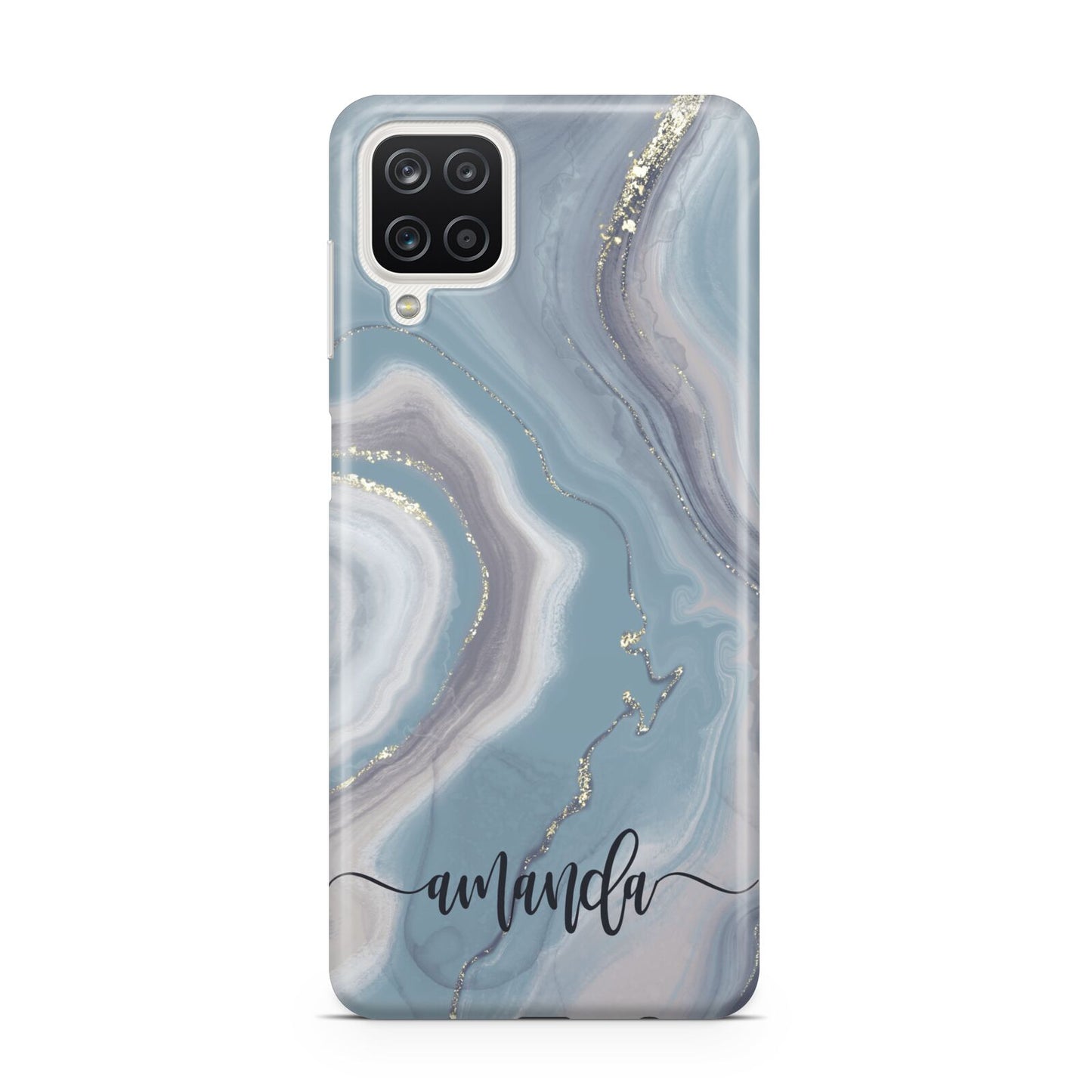 Custom Agate Samsung M12 Case