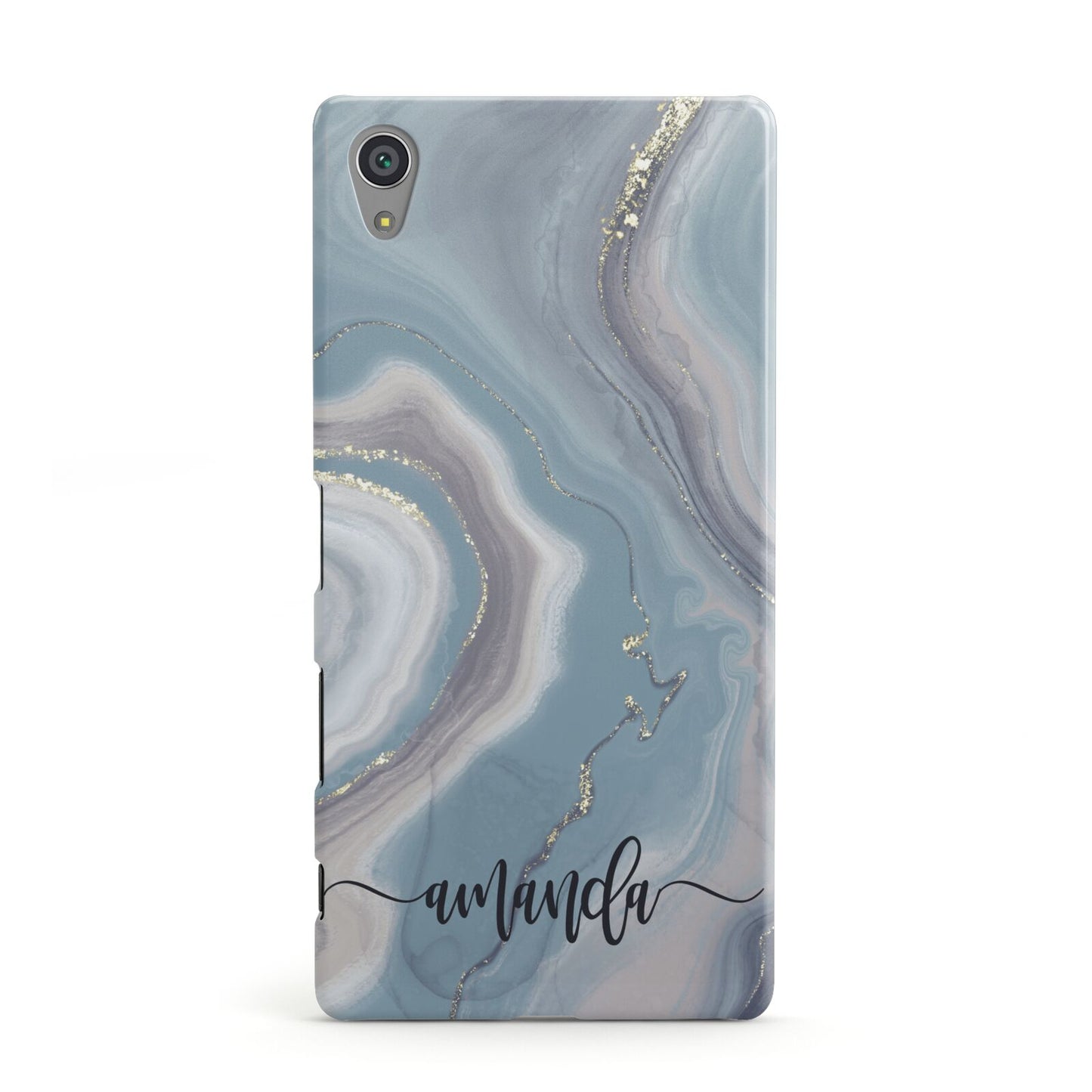 Custom Agate Sony Xperia Case