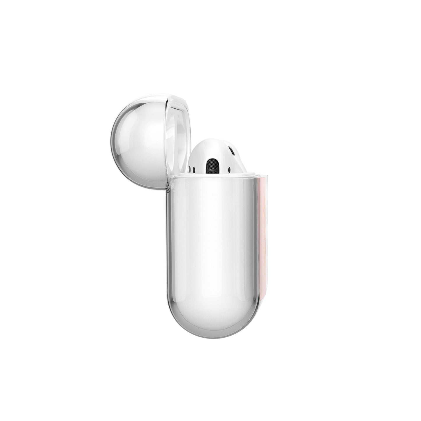 Custom AirPods Case Side Angle