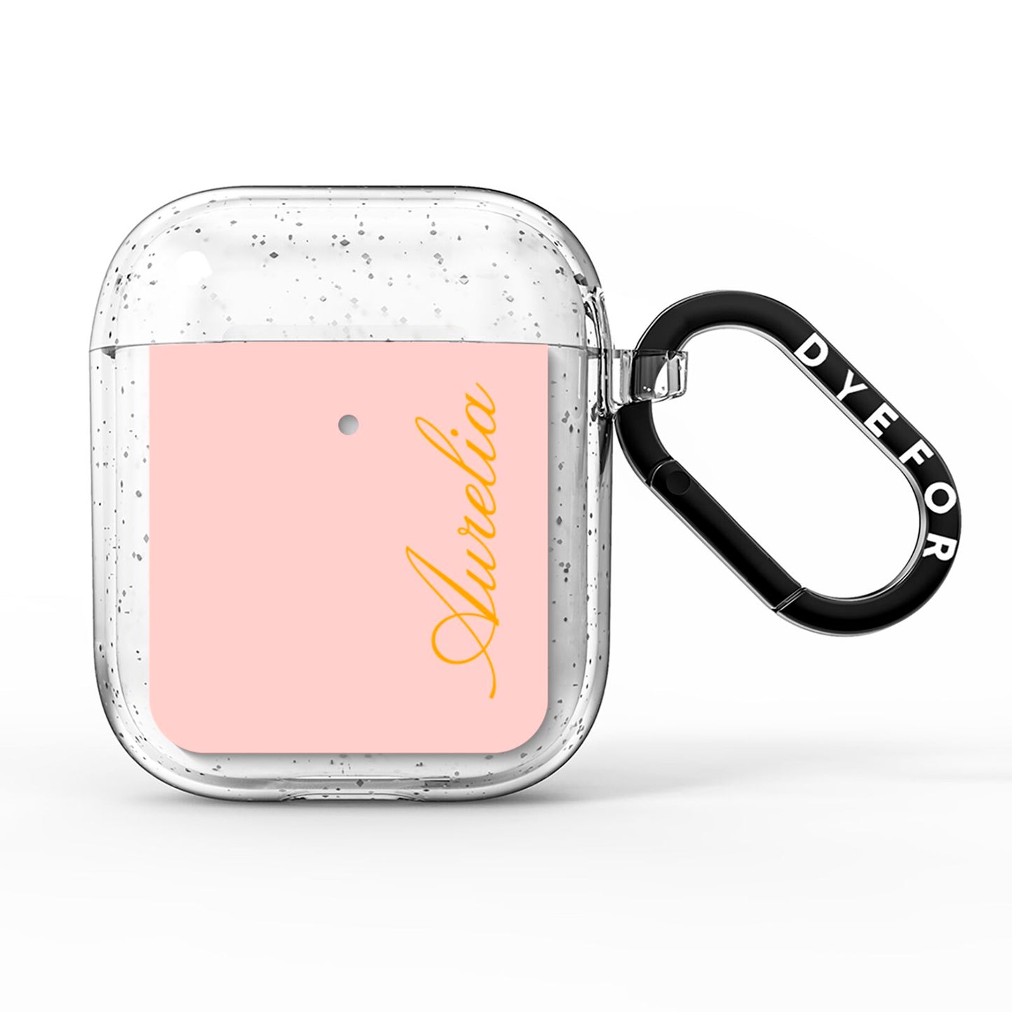 Custom AirPods Glitter Case