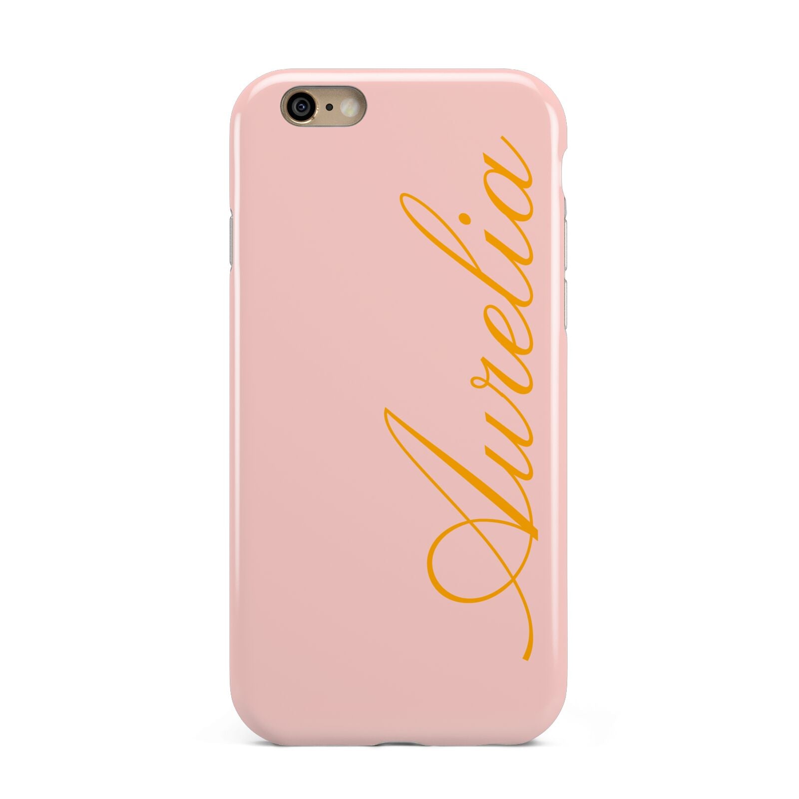 Custom Apple iPhone 6 3D Tough Case