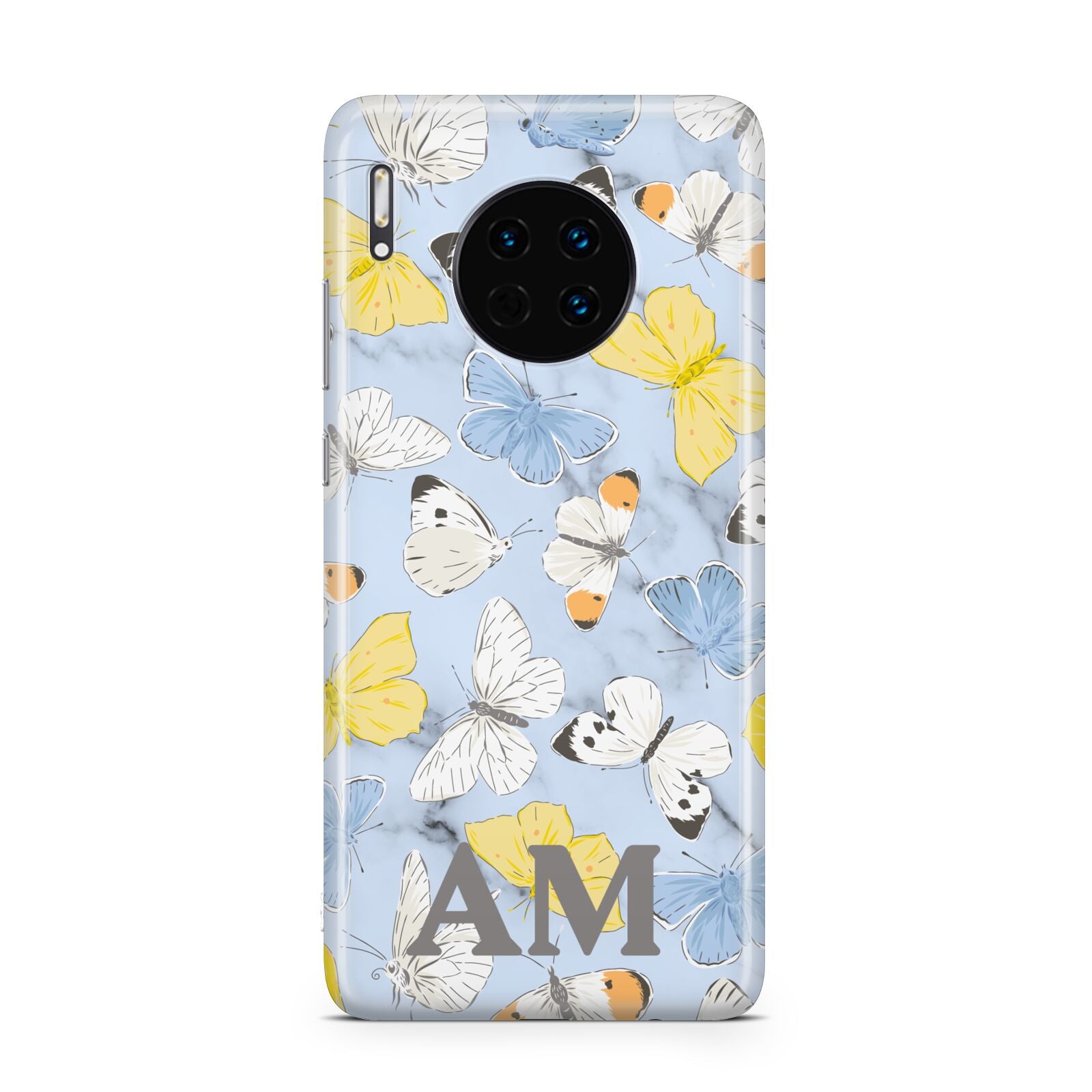 Custom Butterfly Huawei Mate 30