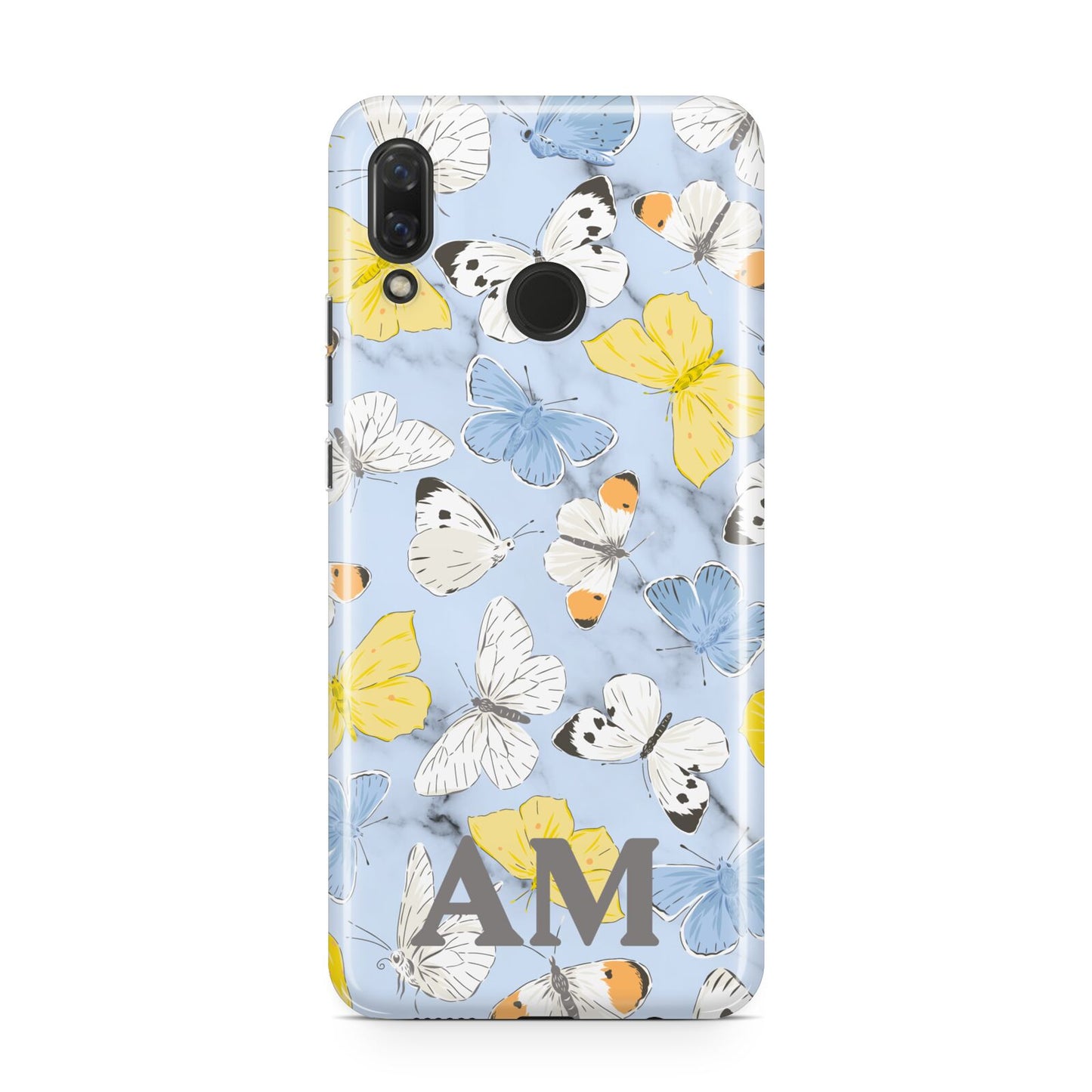 Custom Butterfly Huawei Nova 3 Phone Case