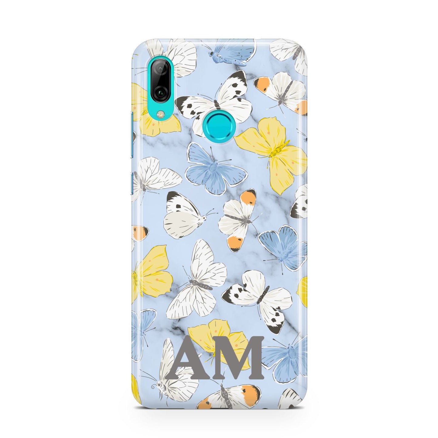 Custom Butterfly Huawei P Smart 2019 Case