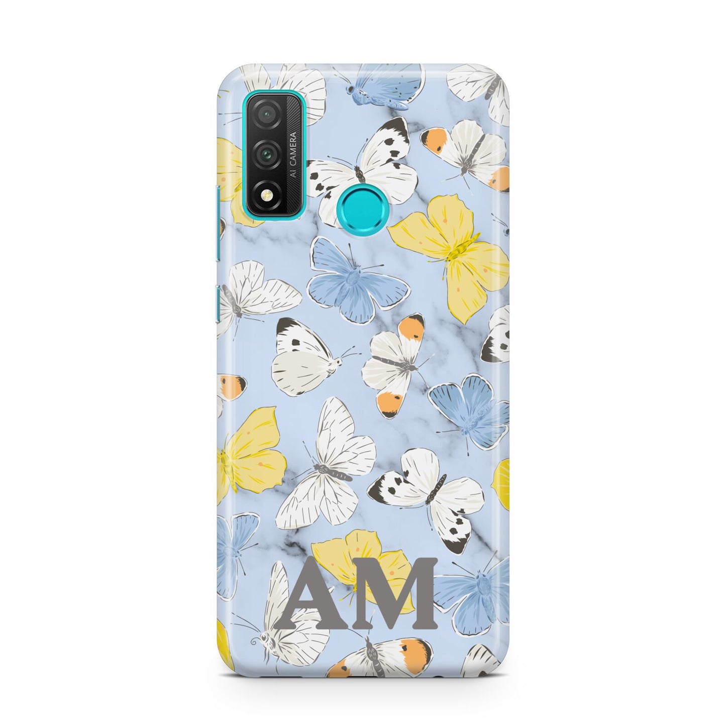 Custom Butterfly Huawei P Smart 2020