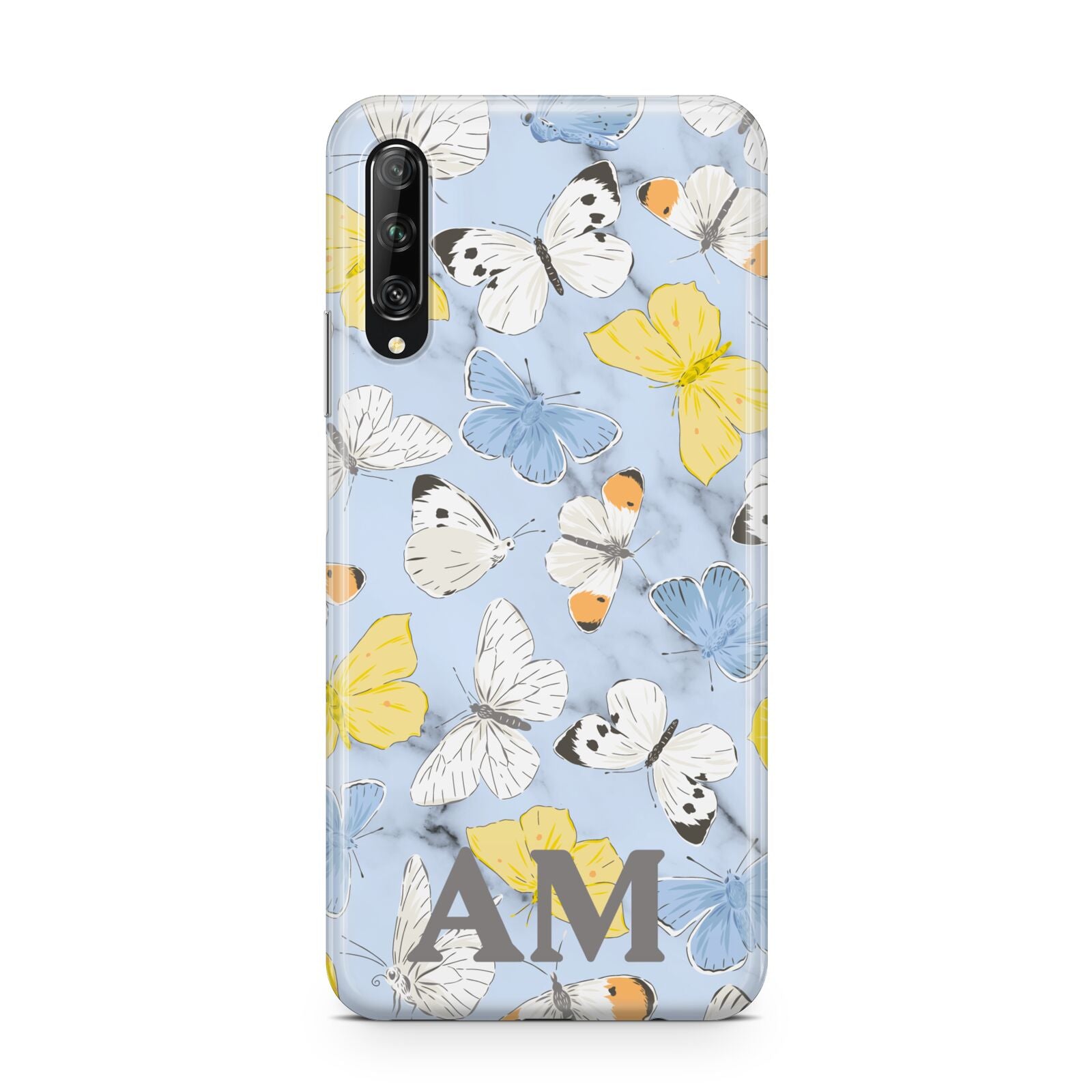 Custom Butterfly Huawei P Smart Pro 2019