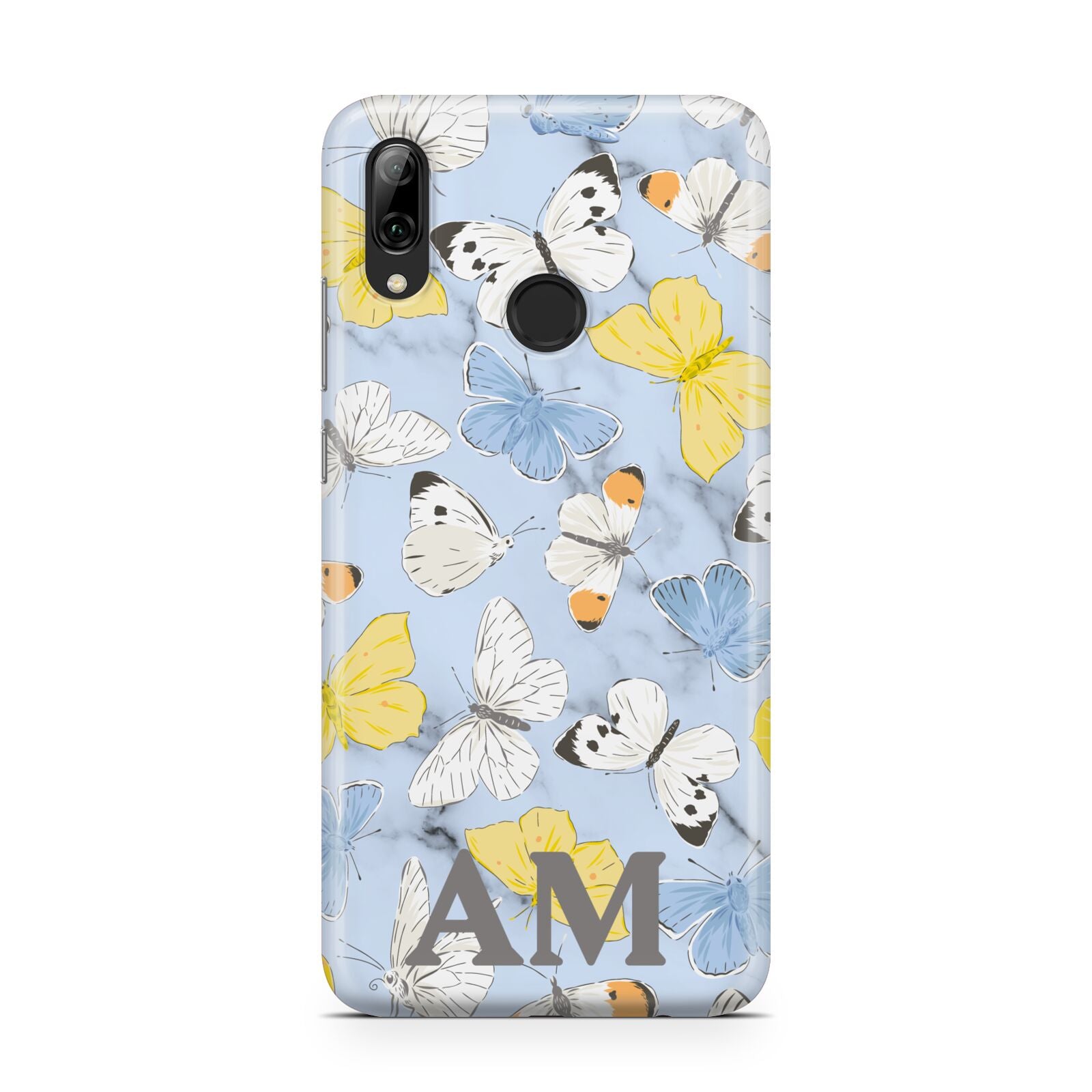 Custom Butterfly Huawei Y7 2019