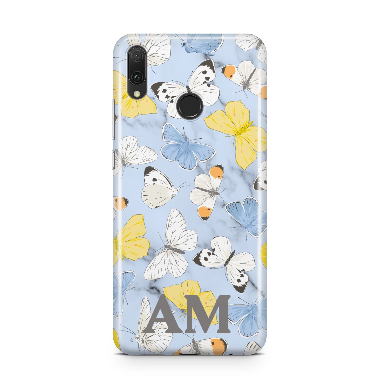 Custom Butterfly Huawei Y9 2019