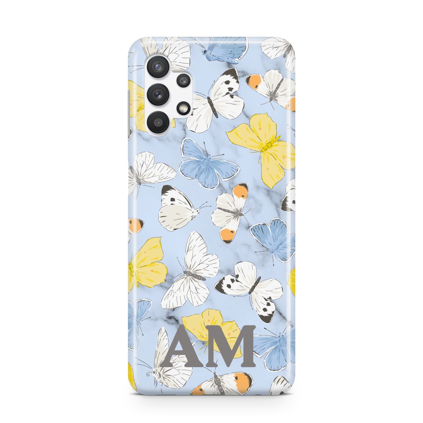 Custom Butterfly Samsung A32 5G Case