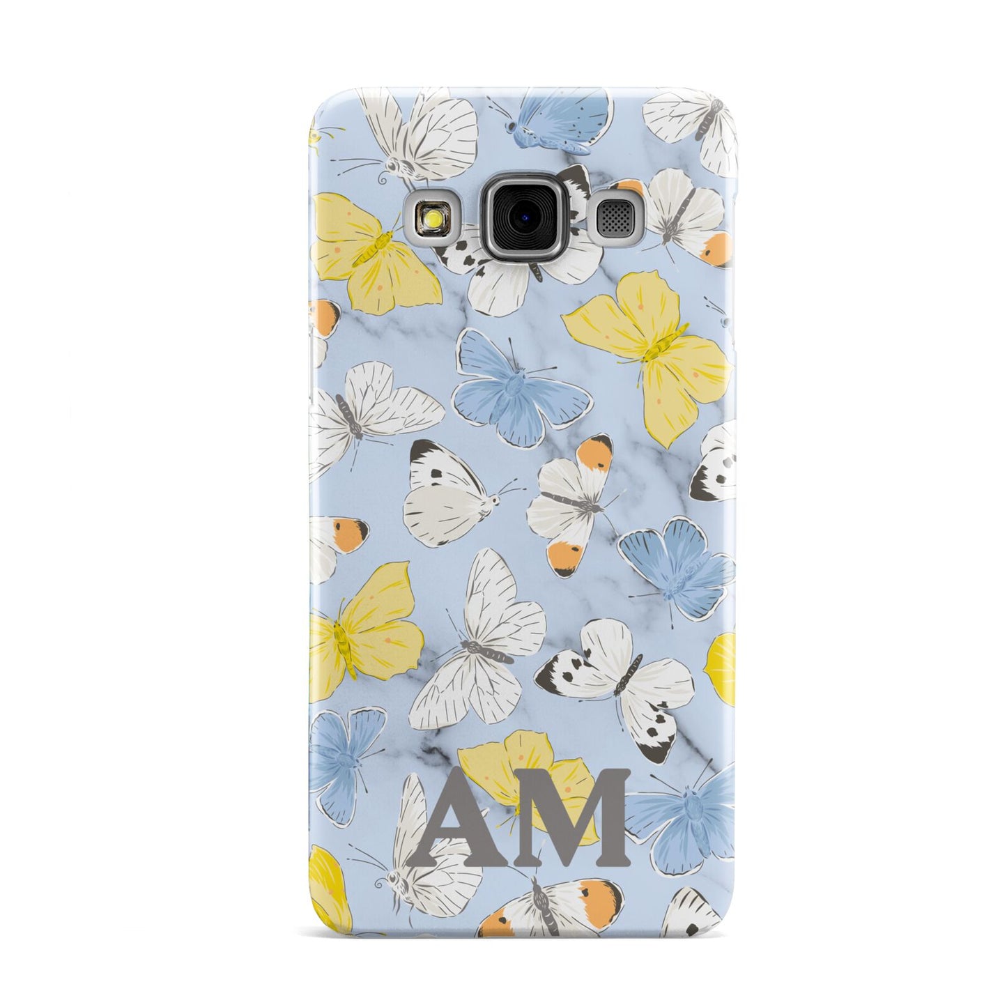 Custom Butterfly Samsung Galaxy A3 Case