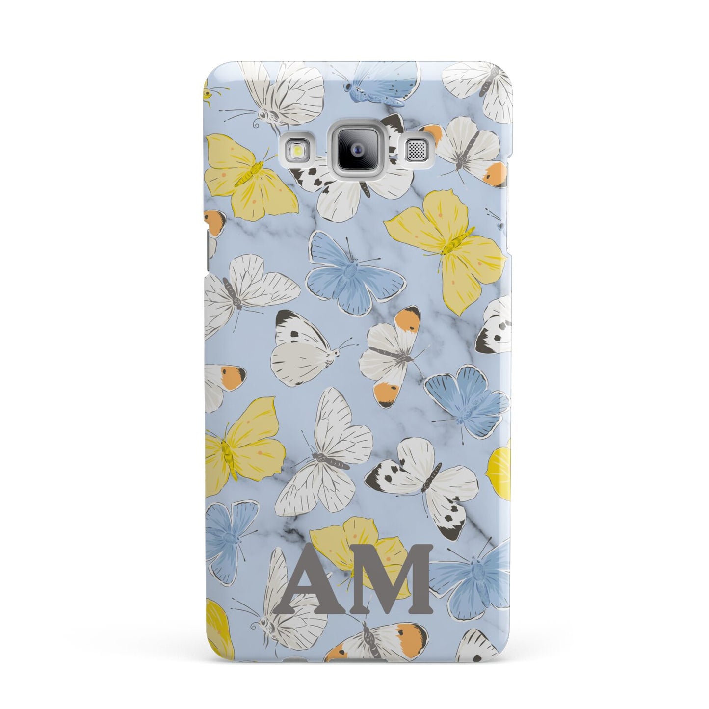 Custom Butterfly Samsung Galaxy A7 2015 Case