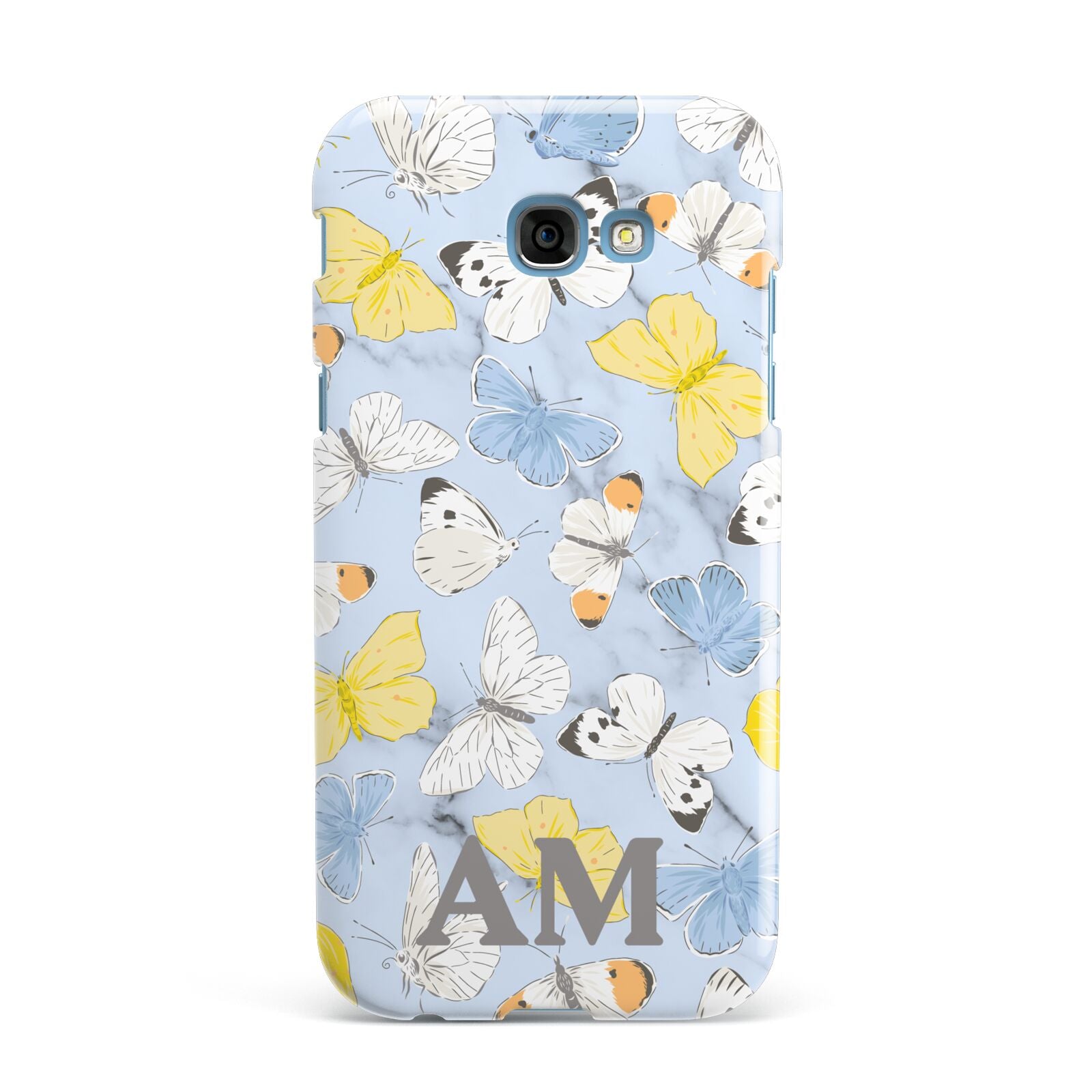 Custom Butterfly Samsung Galaxy A7 2017 Case