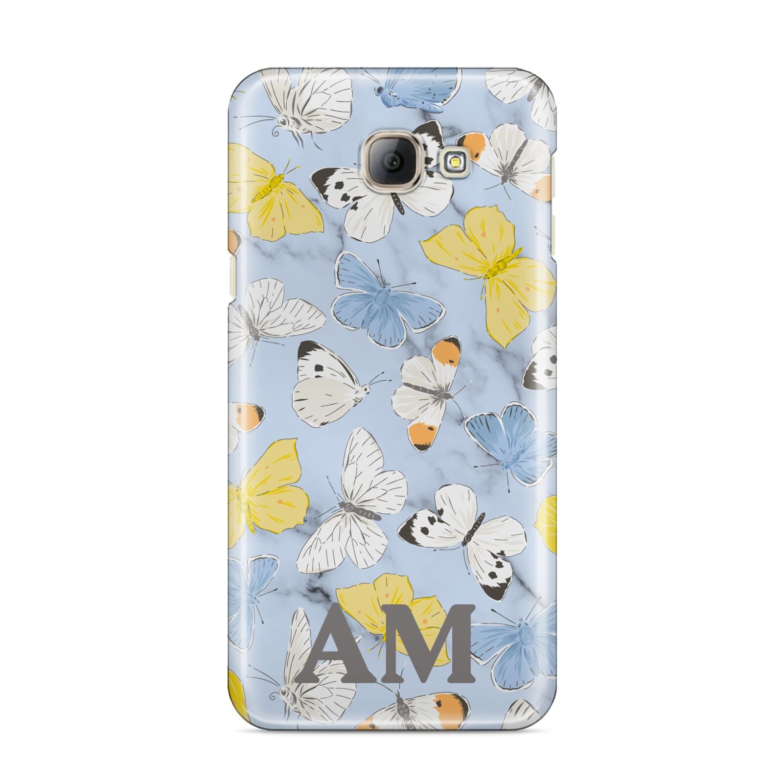 Custom Butterfly Samsung Galaxy A8 2016 Case