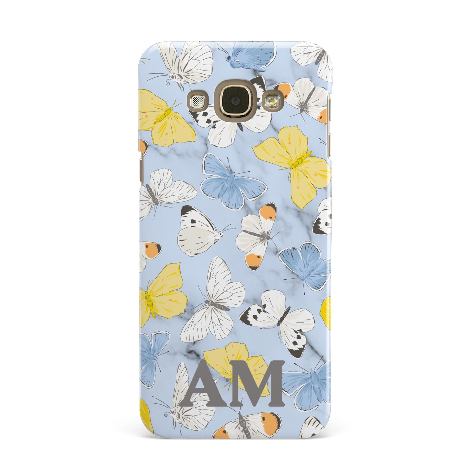 Custom Butterfly Samsung Galaxy A8 Case