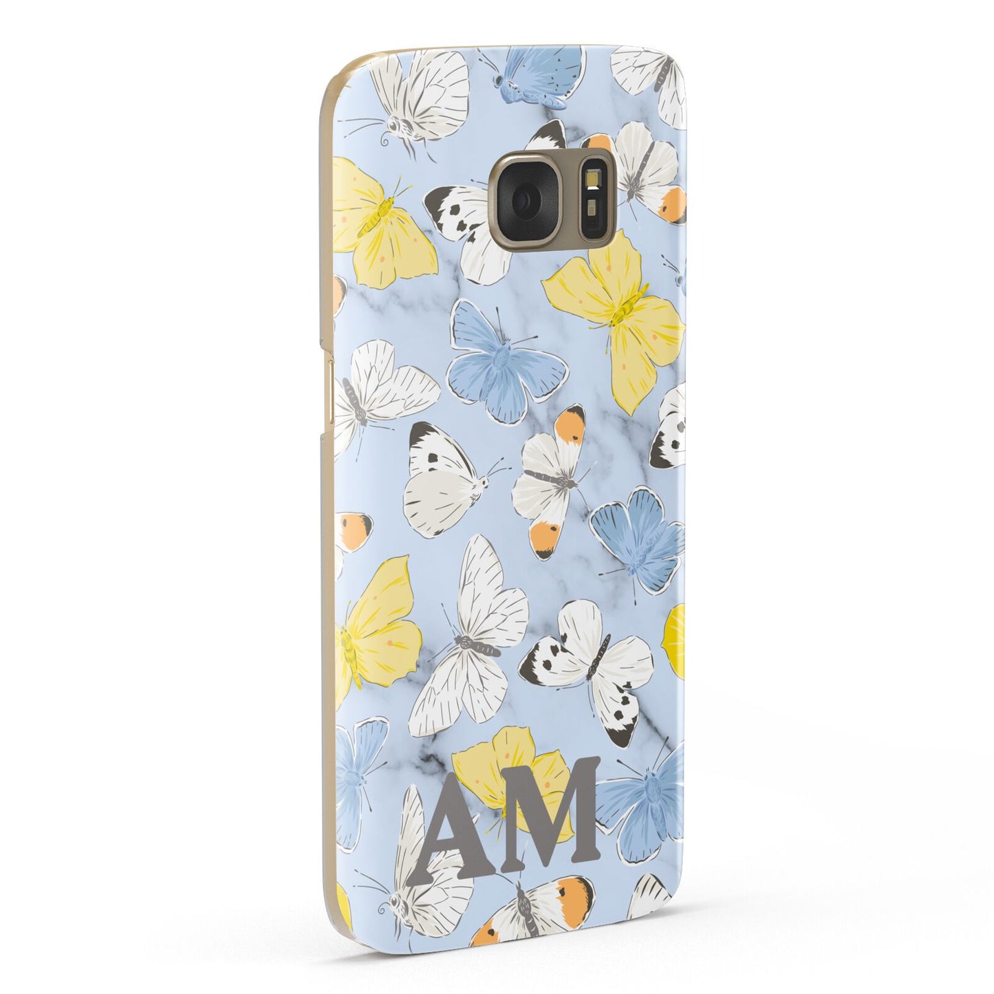 Custom Butterfly Samsung Galaxy Case Fourty Five Degrees