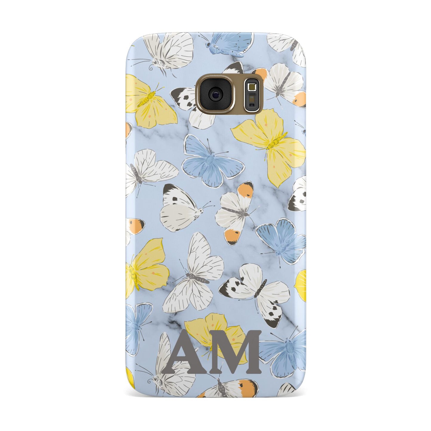 Custom Butterfly Samsung Galaxy Case