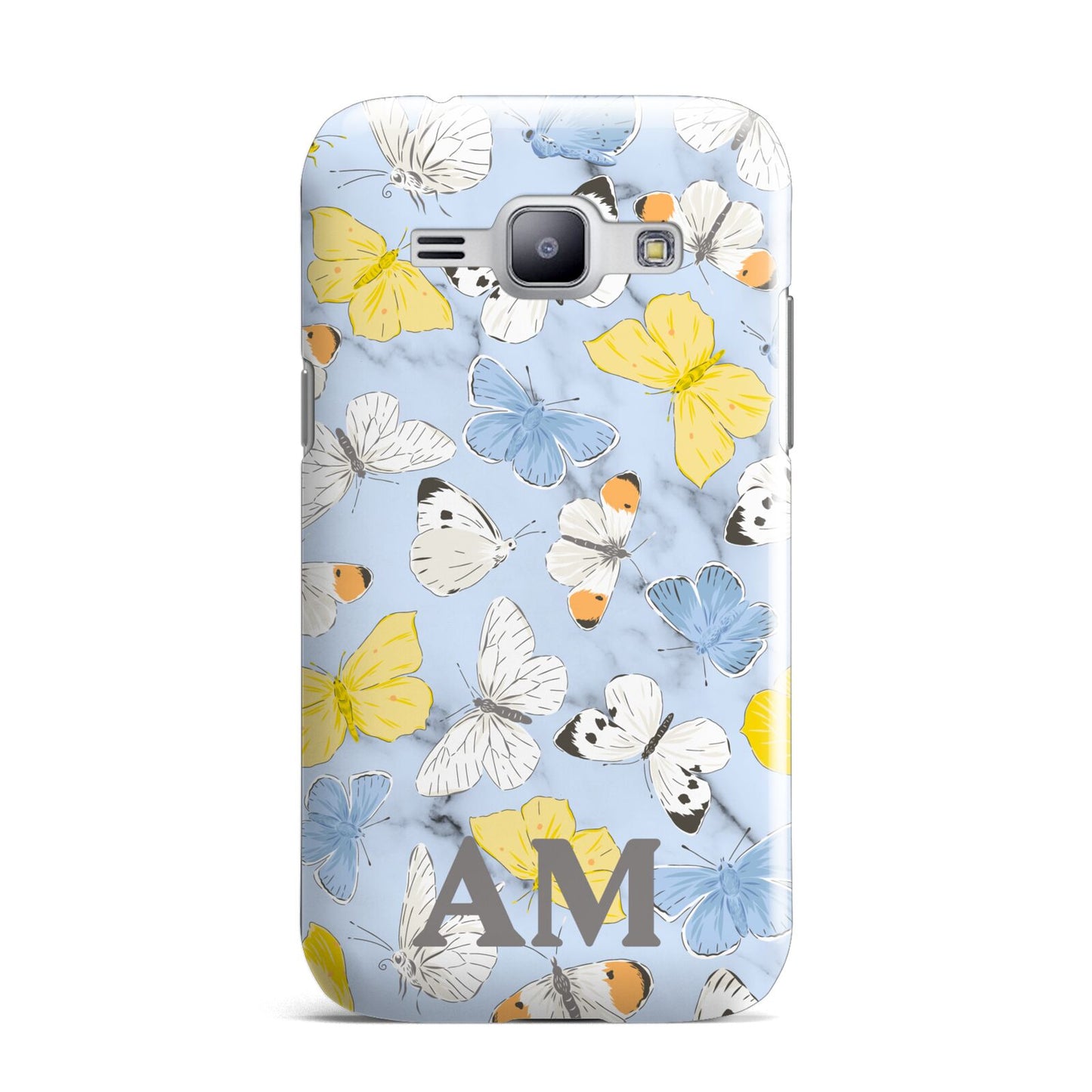 Custom Butterfly Samsung Galaxy J1 2015 Case