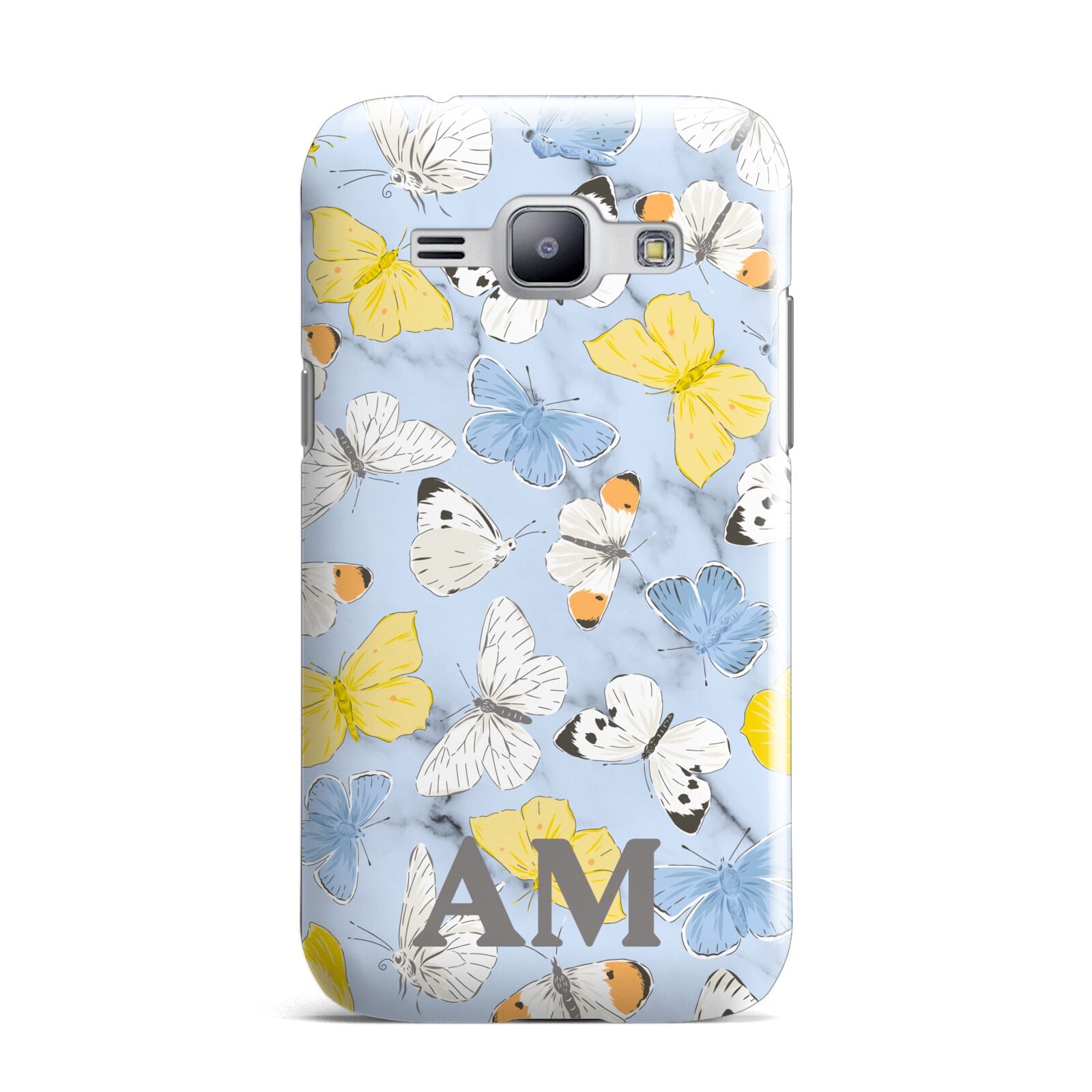 Custom Butterfly Samsung Galaxy J1 2015 Case
