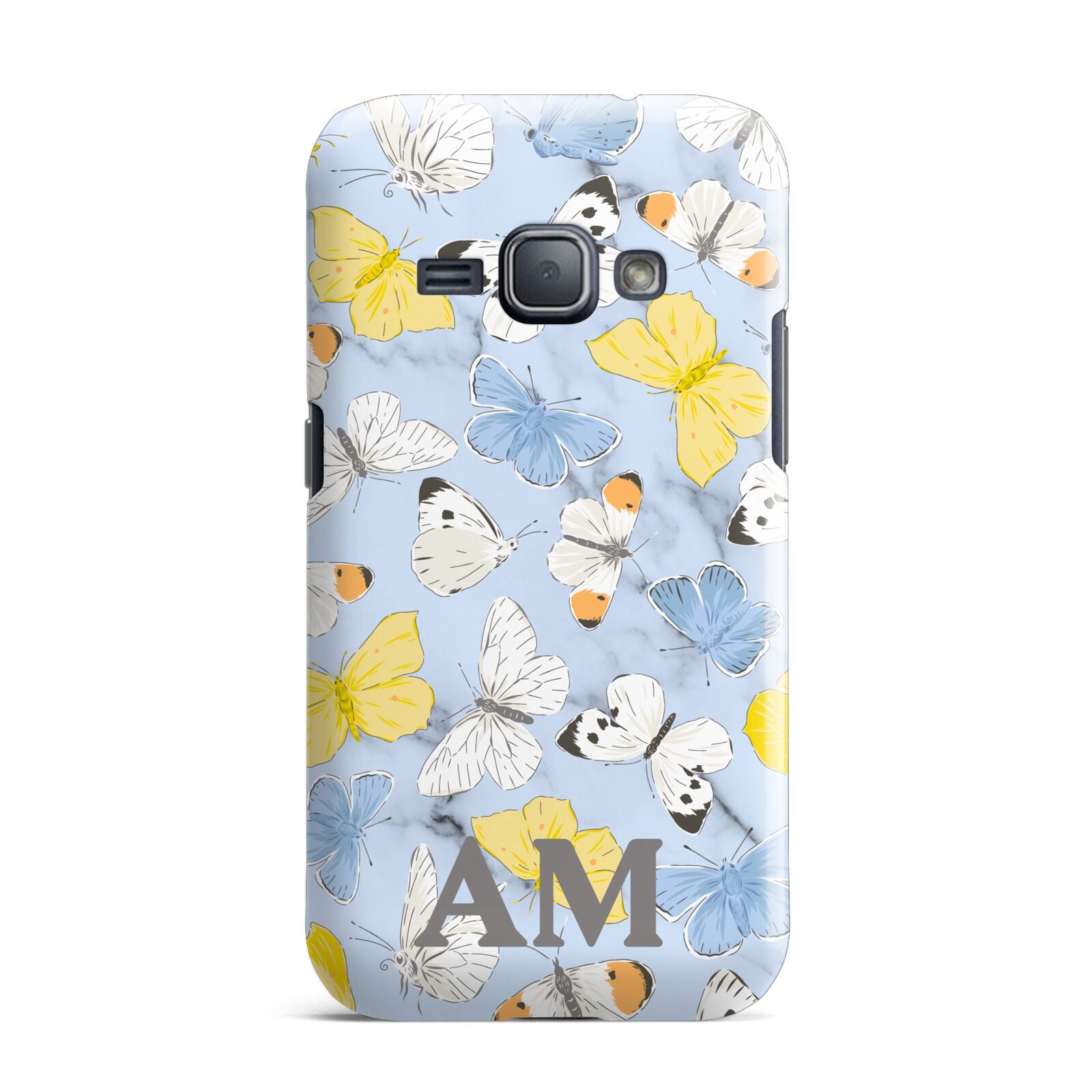 Custom Butterfly Samsung Galaxy J1 2016 Case