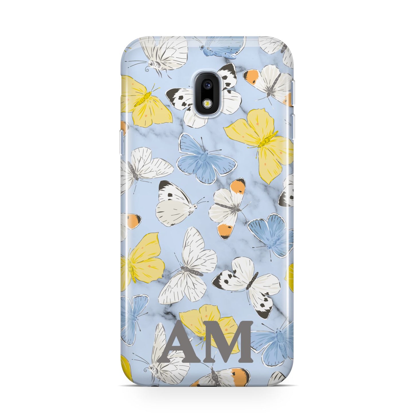 Custom Butterfly Samsung Galaxy J3 2017 Case