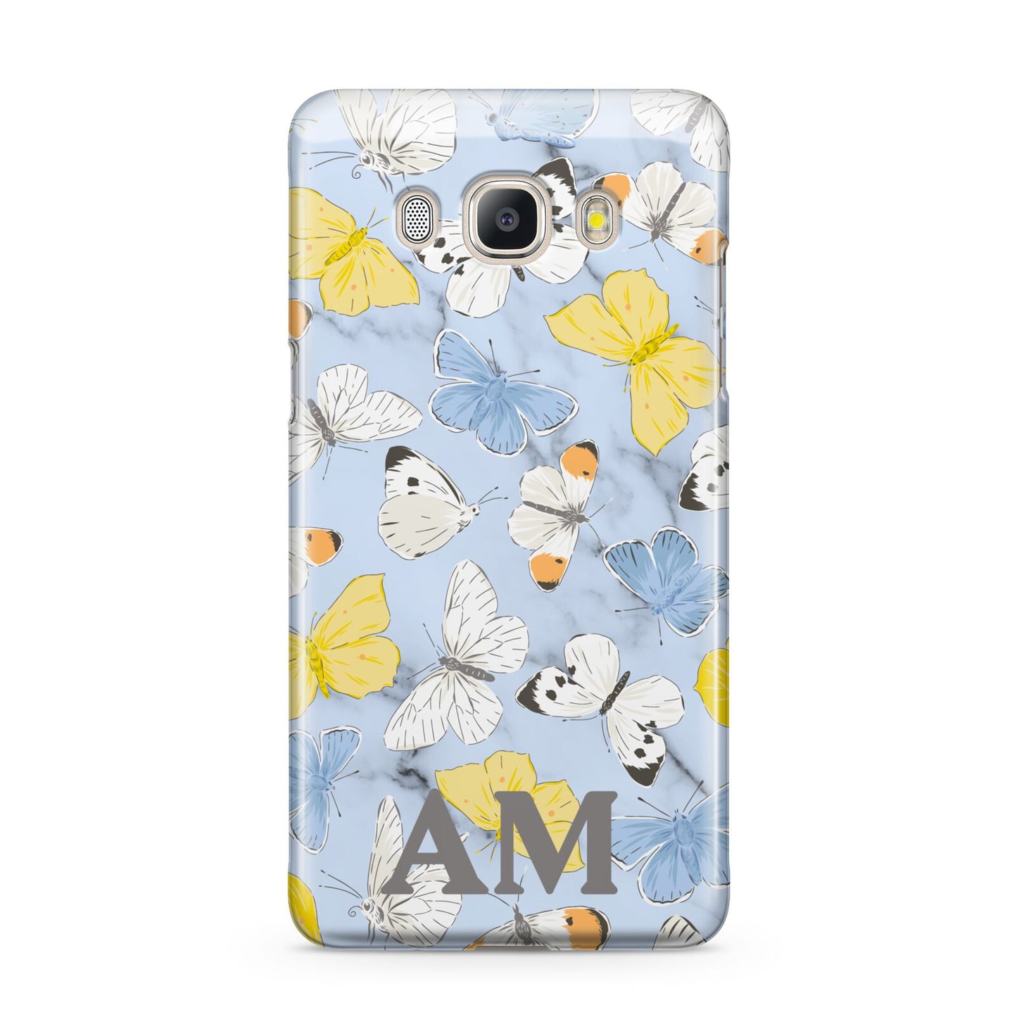 Custom Butterfly Samsung Galaxy J5 2016 Case