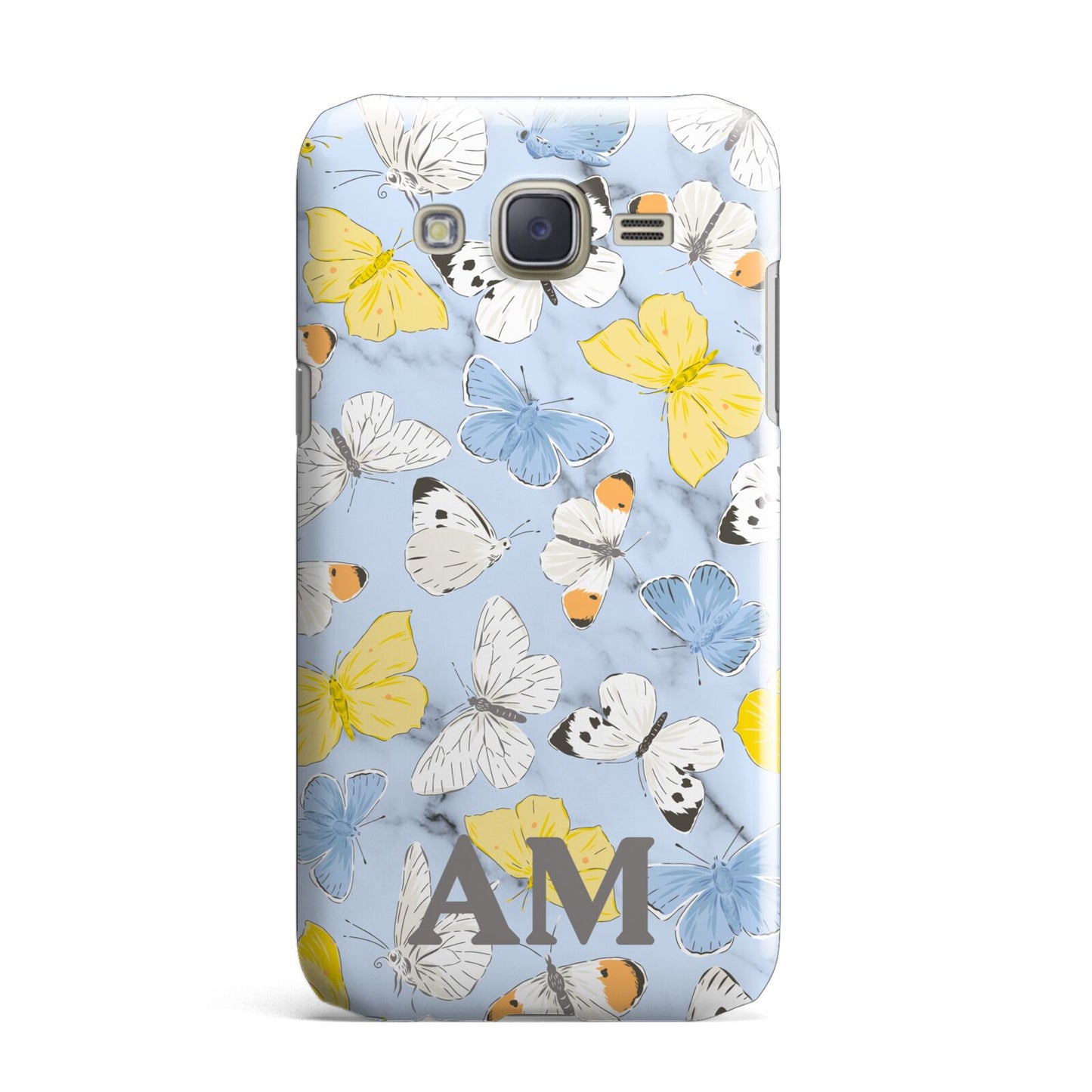 Custom Butterfly Samsung Galaxy J7 Case