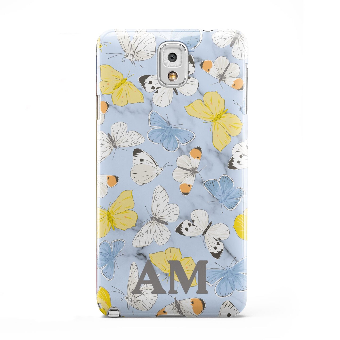 Custom Butterfly Samsung Galaxy Note 3 Case